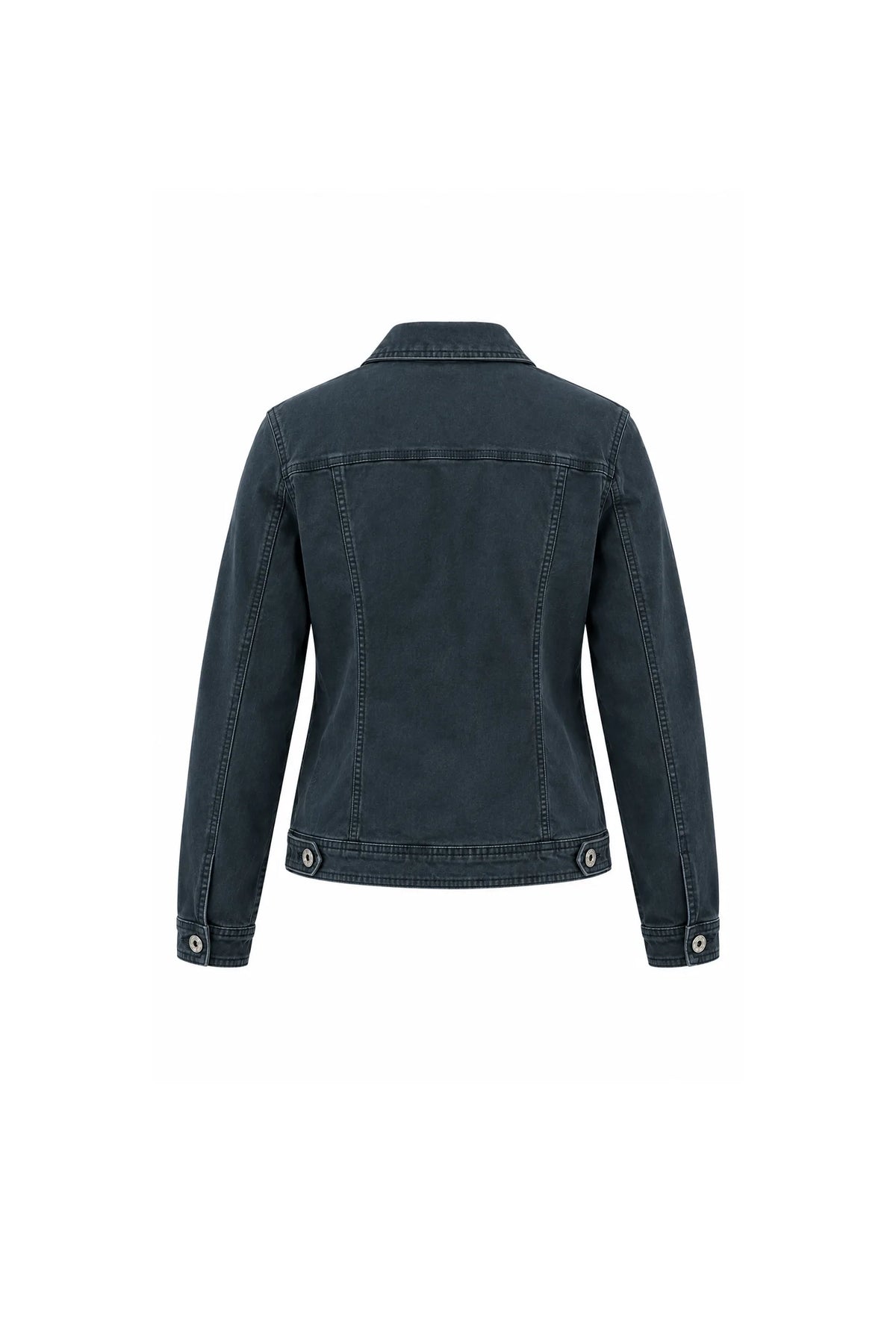 Jakne washed denim