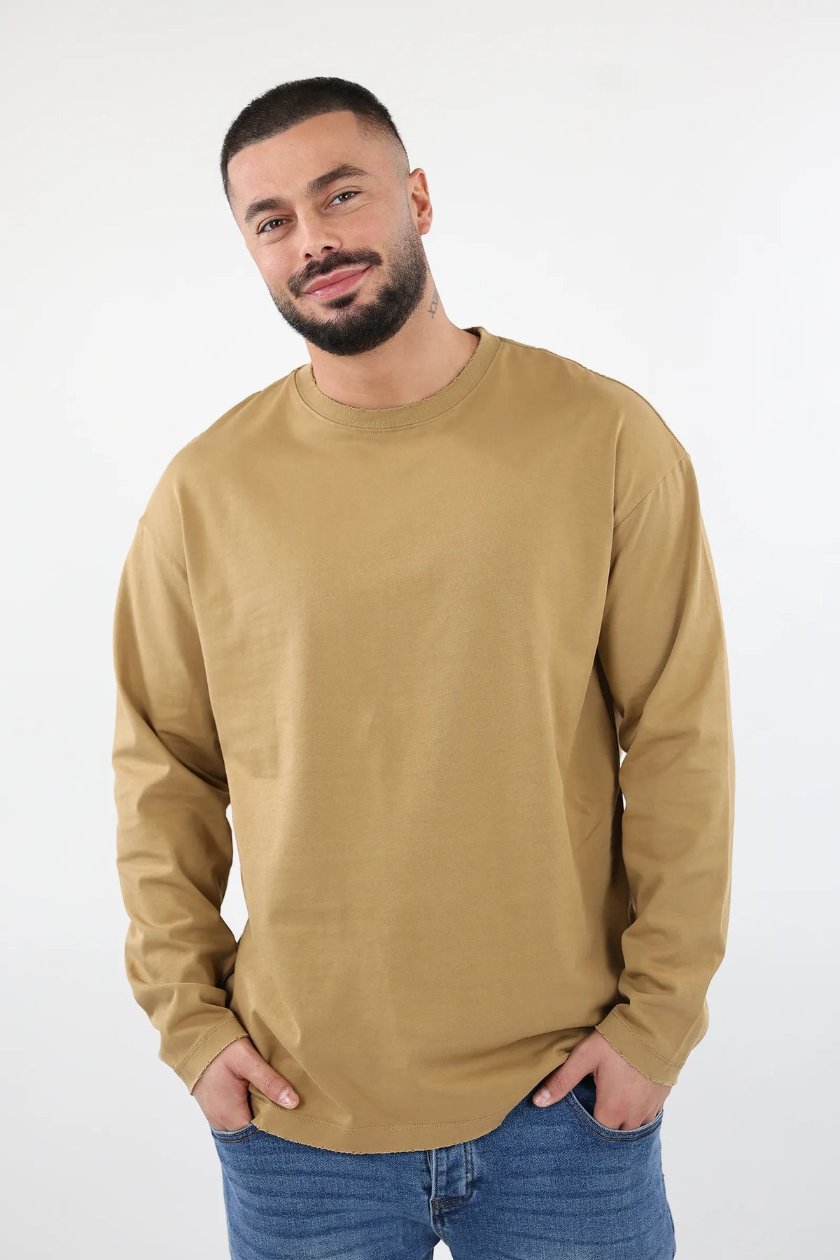 Bluze oversized basic