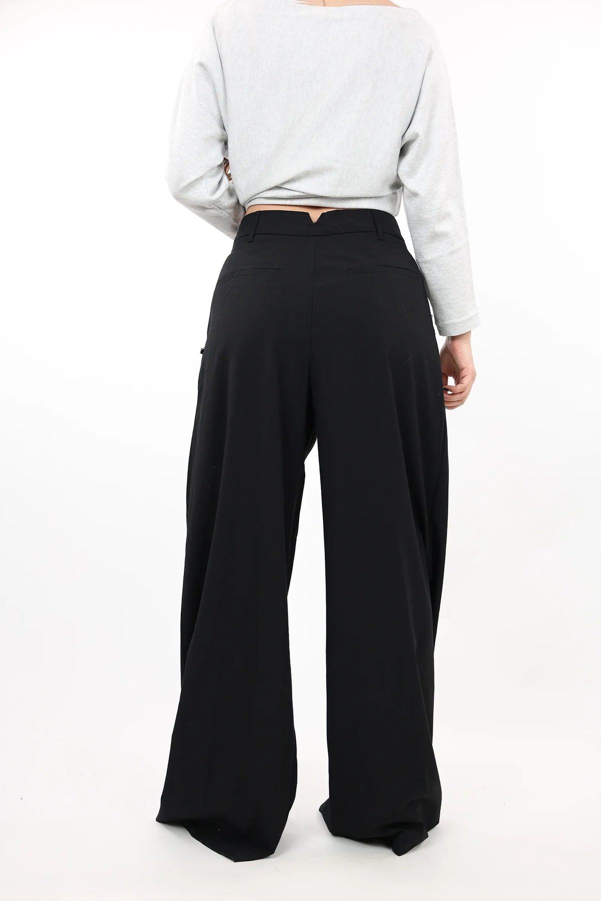 Pantollona relaxed fit