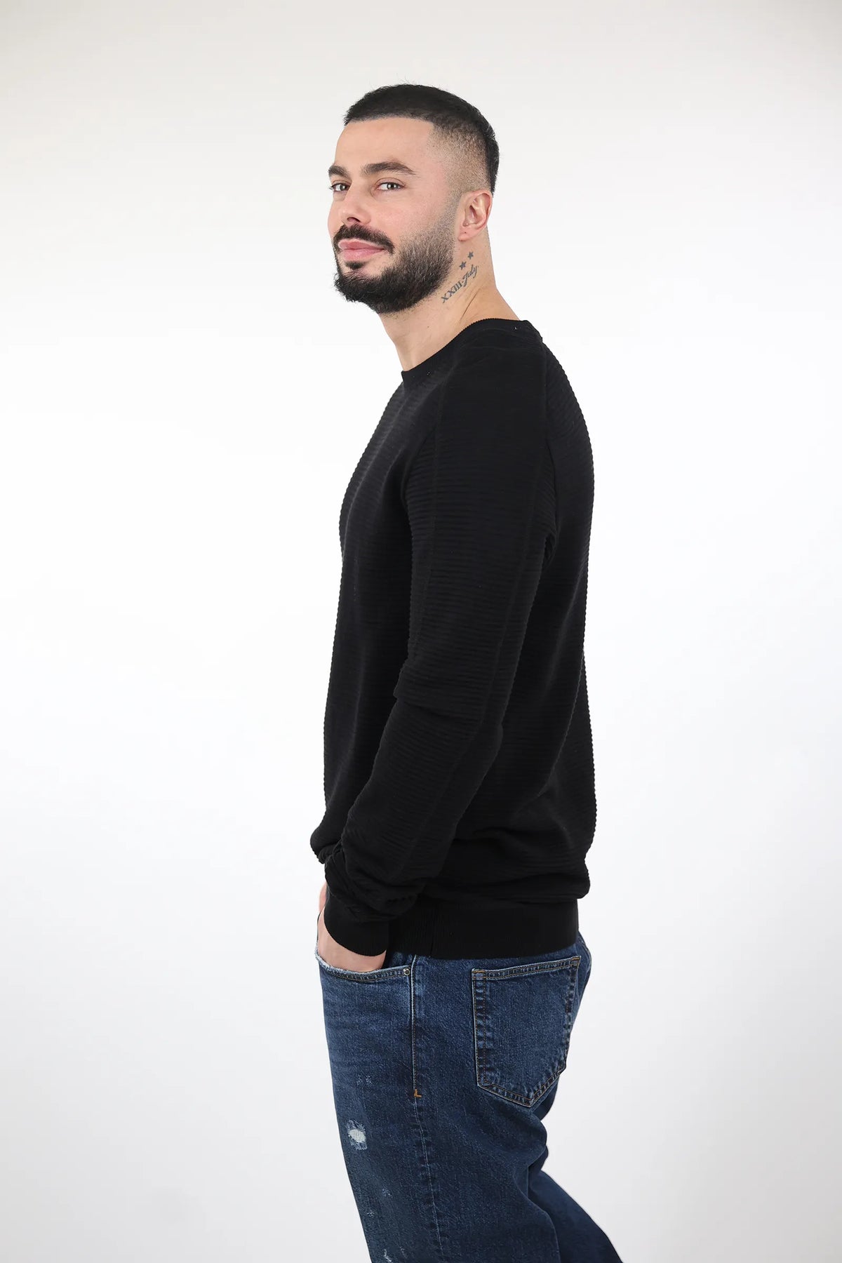 Xhemper straight fit