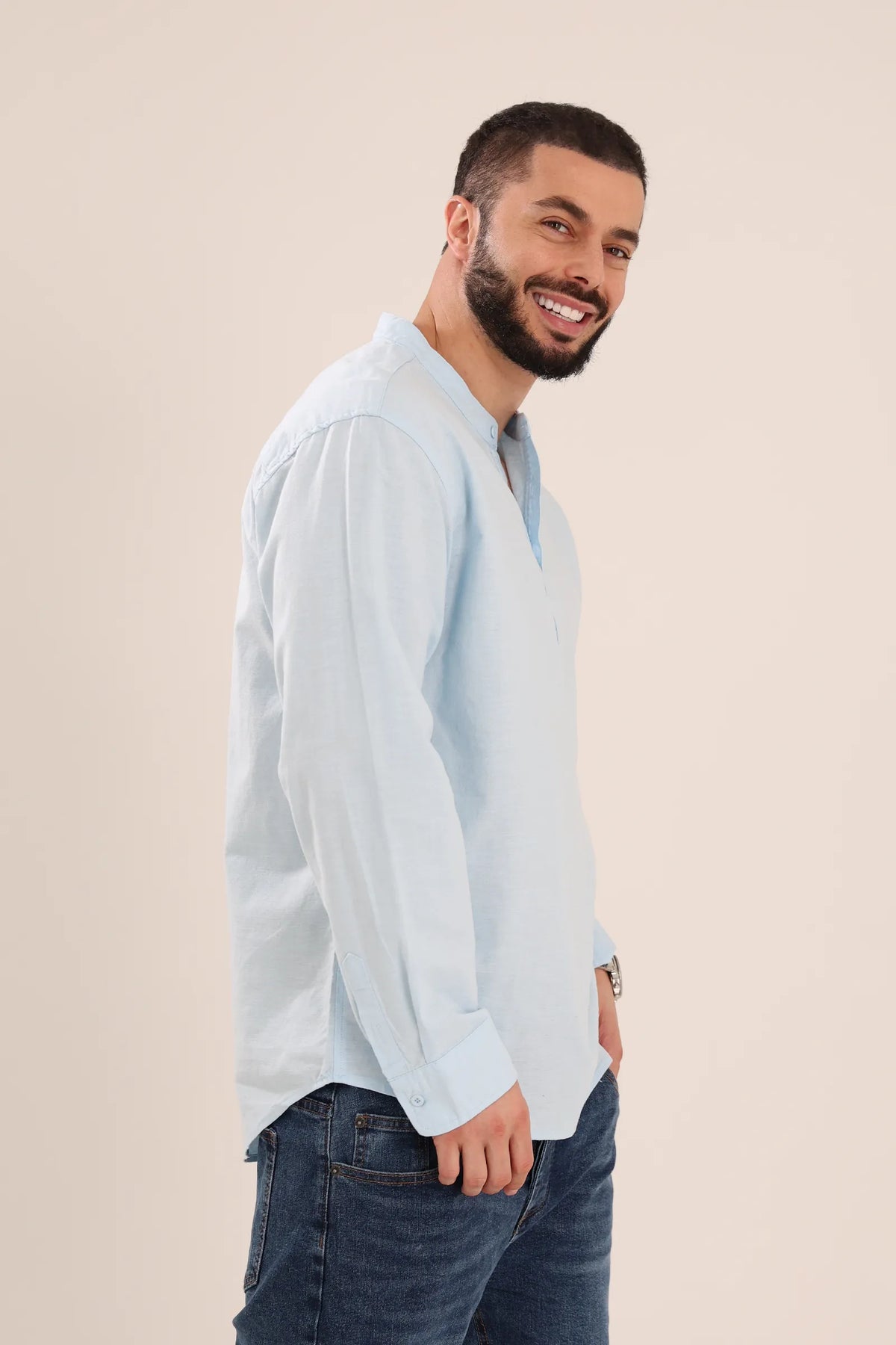 Kemishe Collar Popover
