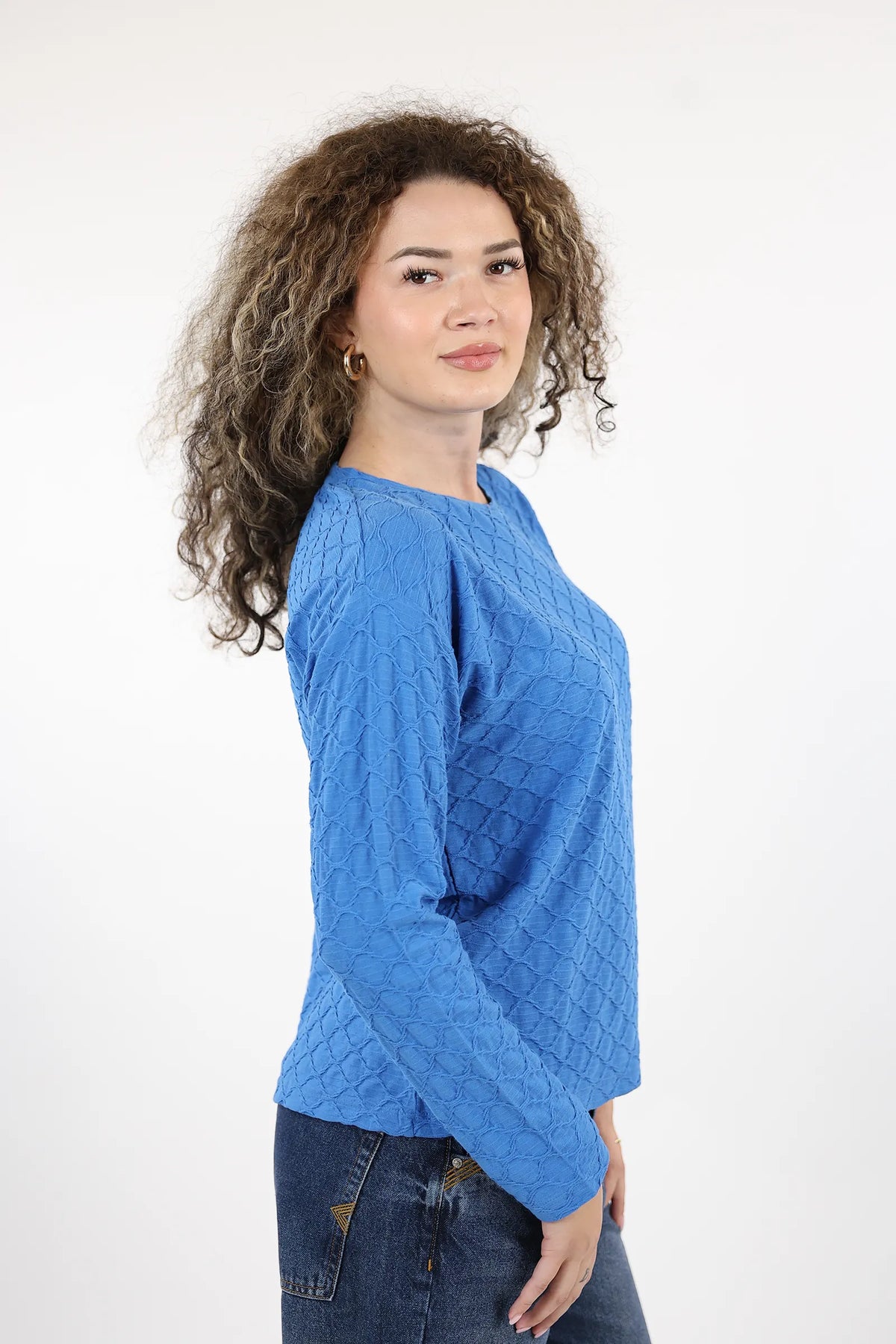 Bluze detail