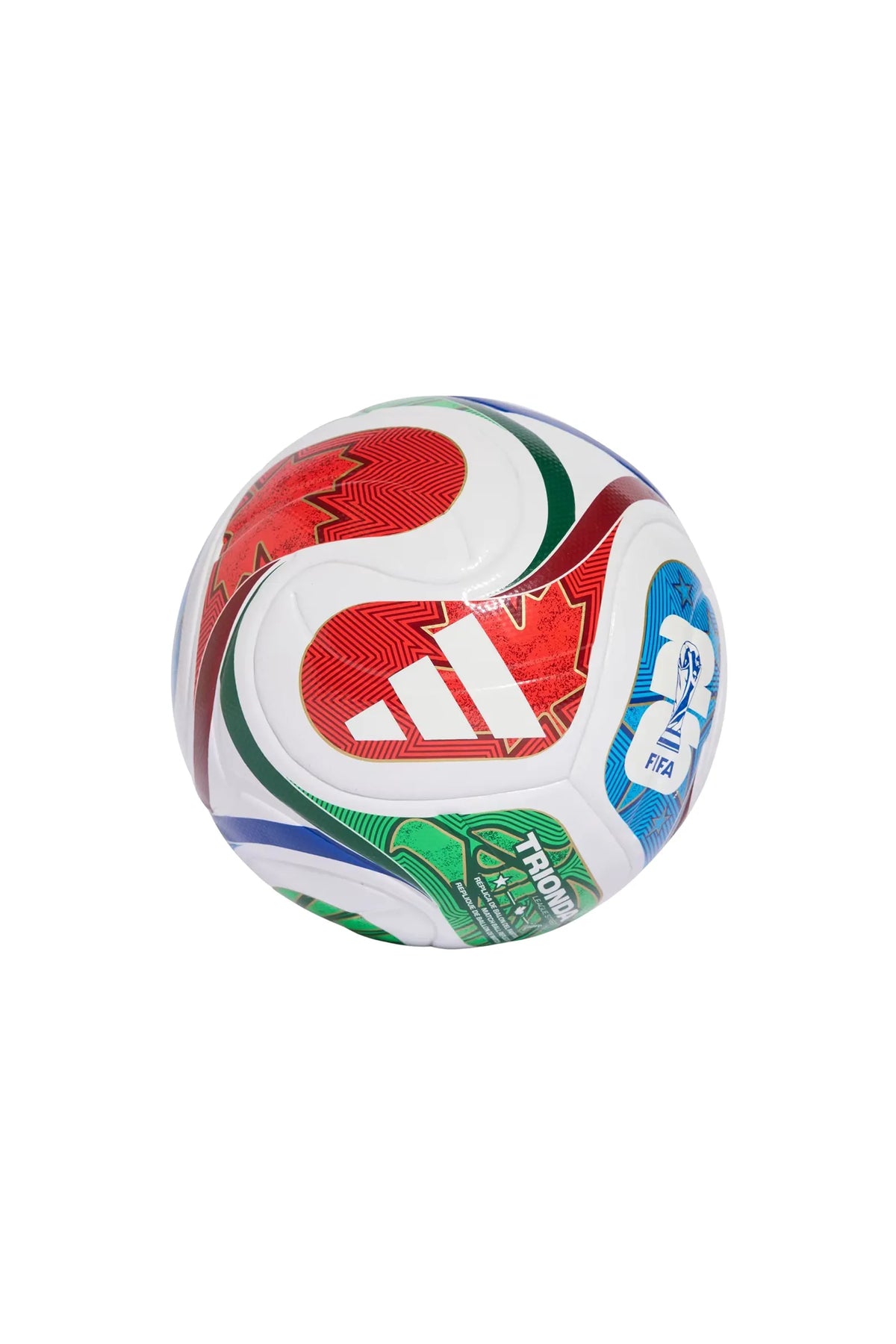 Top adidas football trionda league street world cup 2026 JD8035