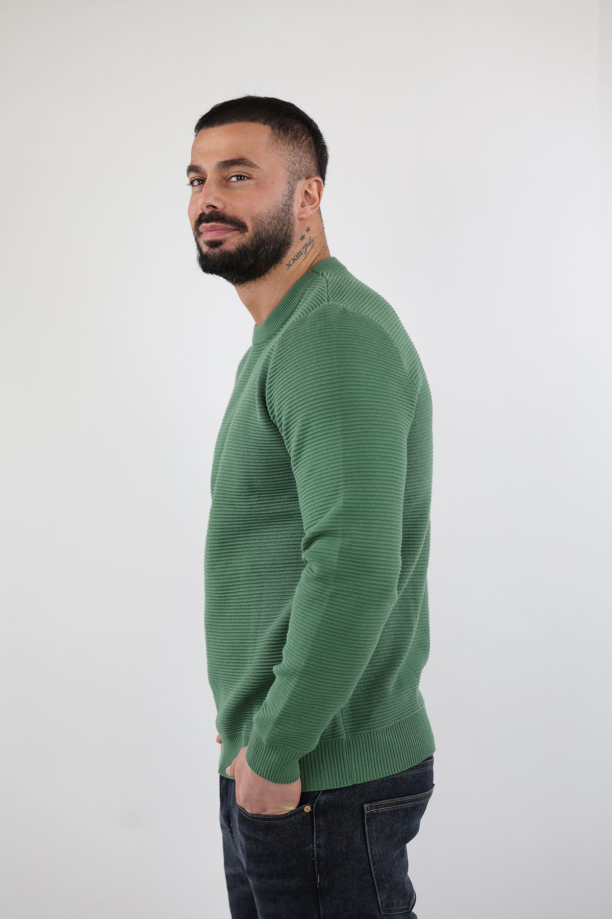 Xhemper crewneck