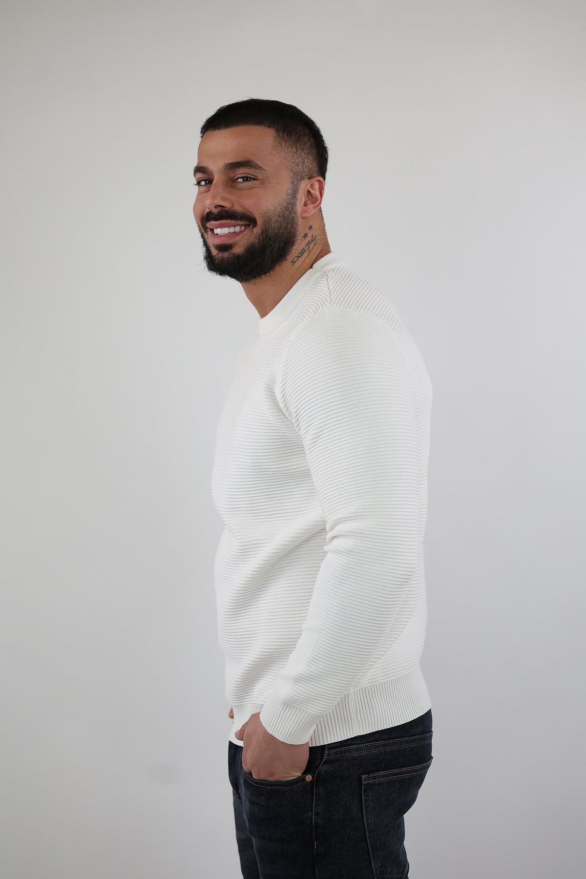 Xhemper crewneck