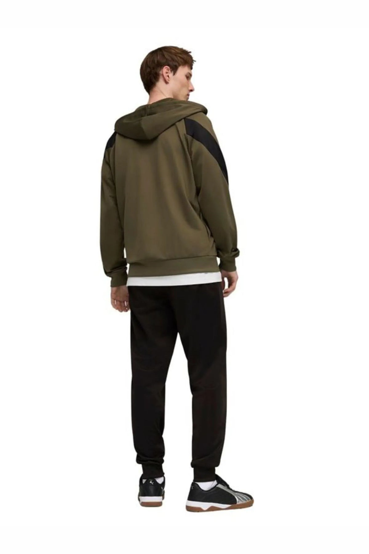 Set puma hooded poly suit 691768-81