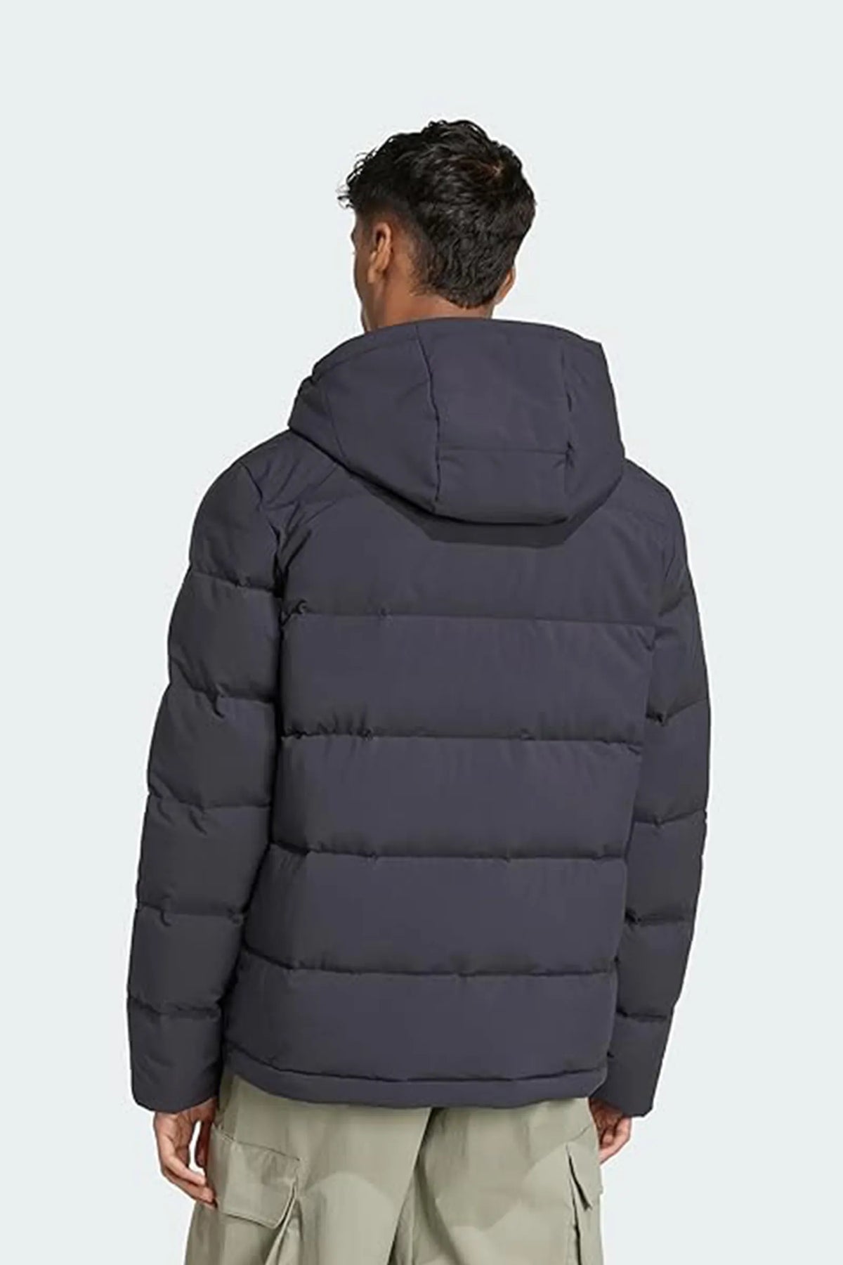Jakne adidas helionic climawarm hooded JN2099