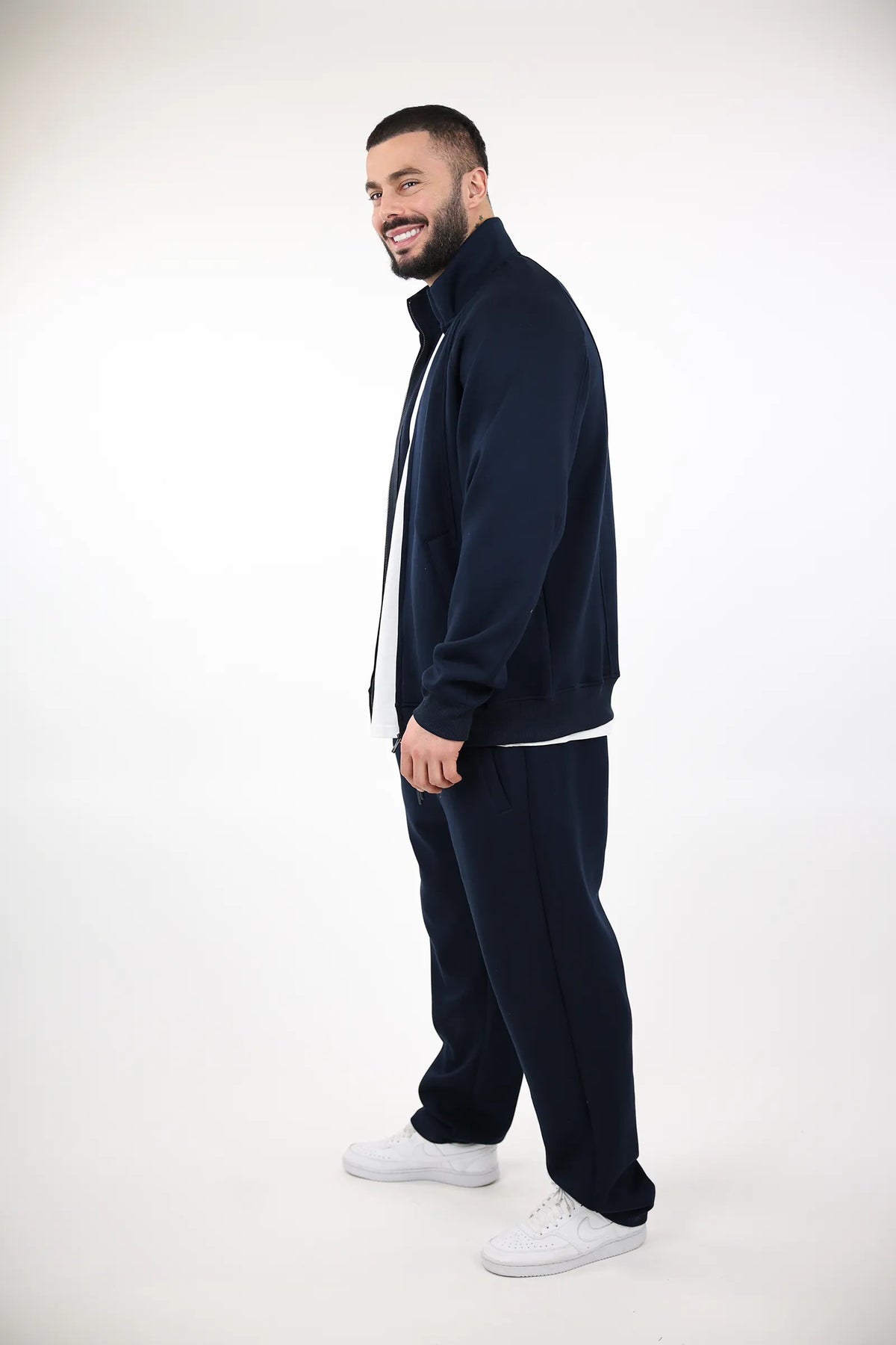 Trenerka komplet full zip activewear