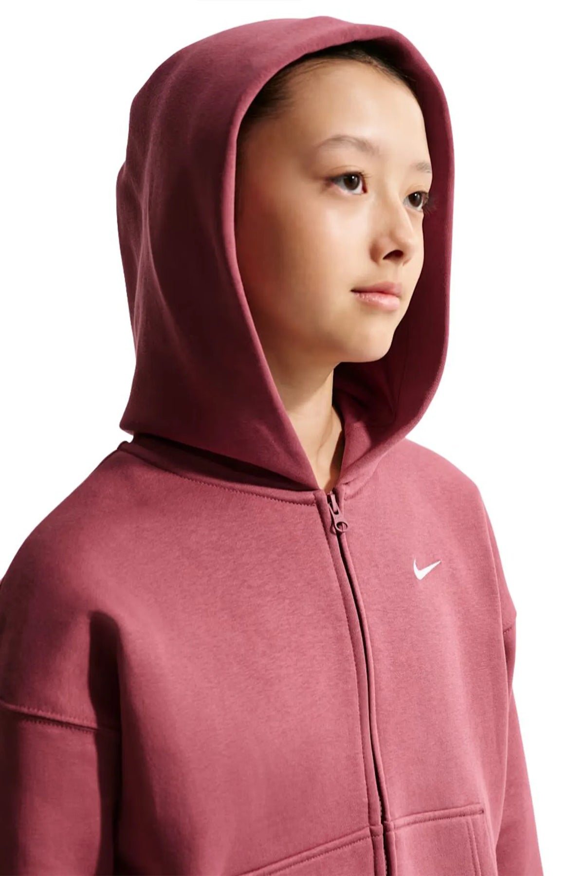 Duks nike sportswear studio fleece IM4904-654