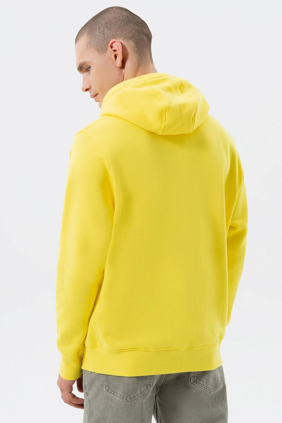 DUKS  NIKE HOODIE SPORTSWEAR CLUB FLEECE