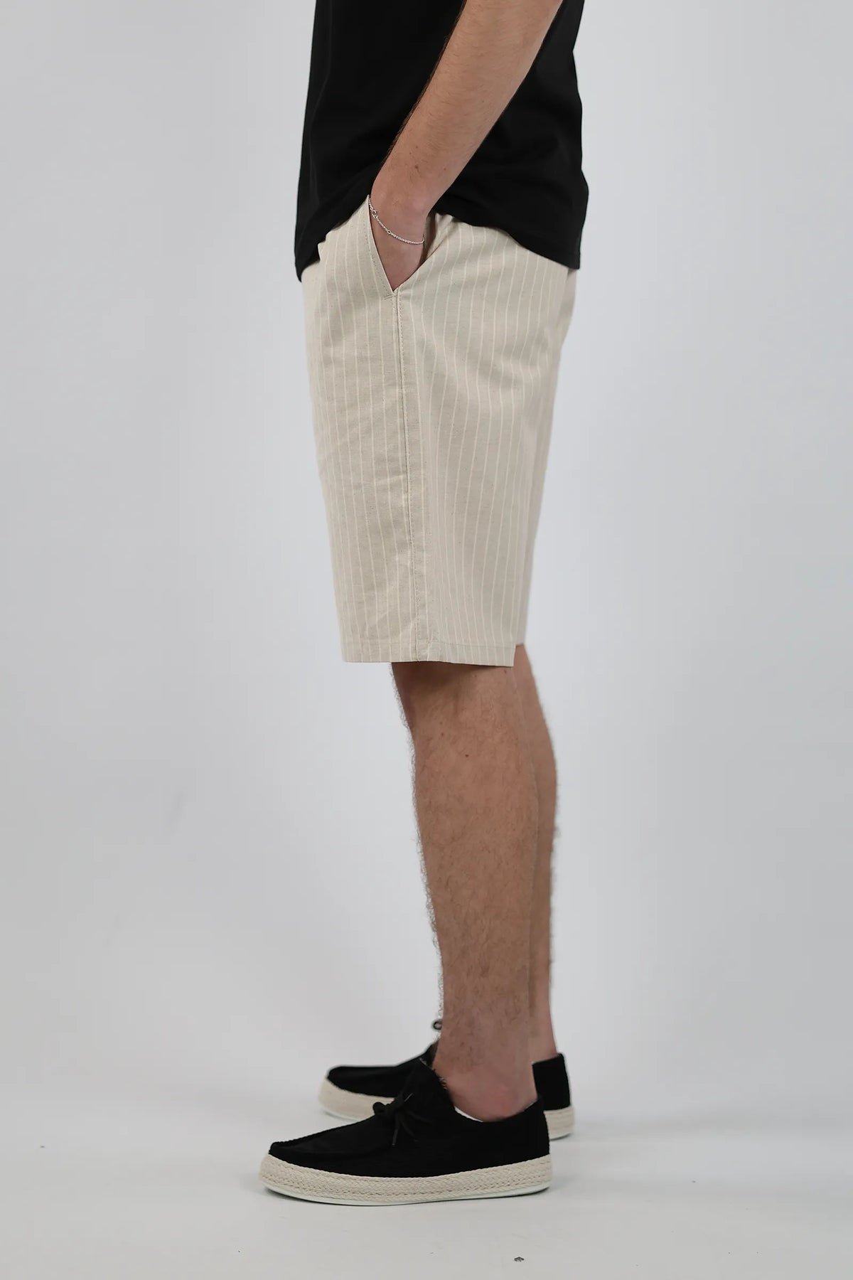 Pantallona stripe