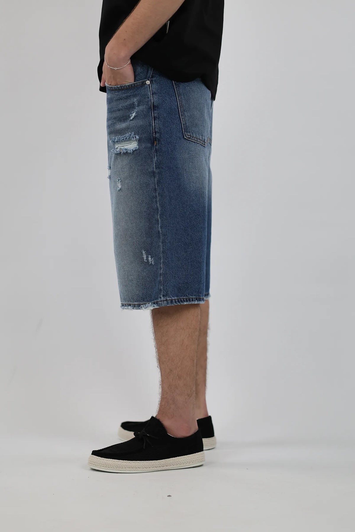 Farmerka relaxed fit