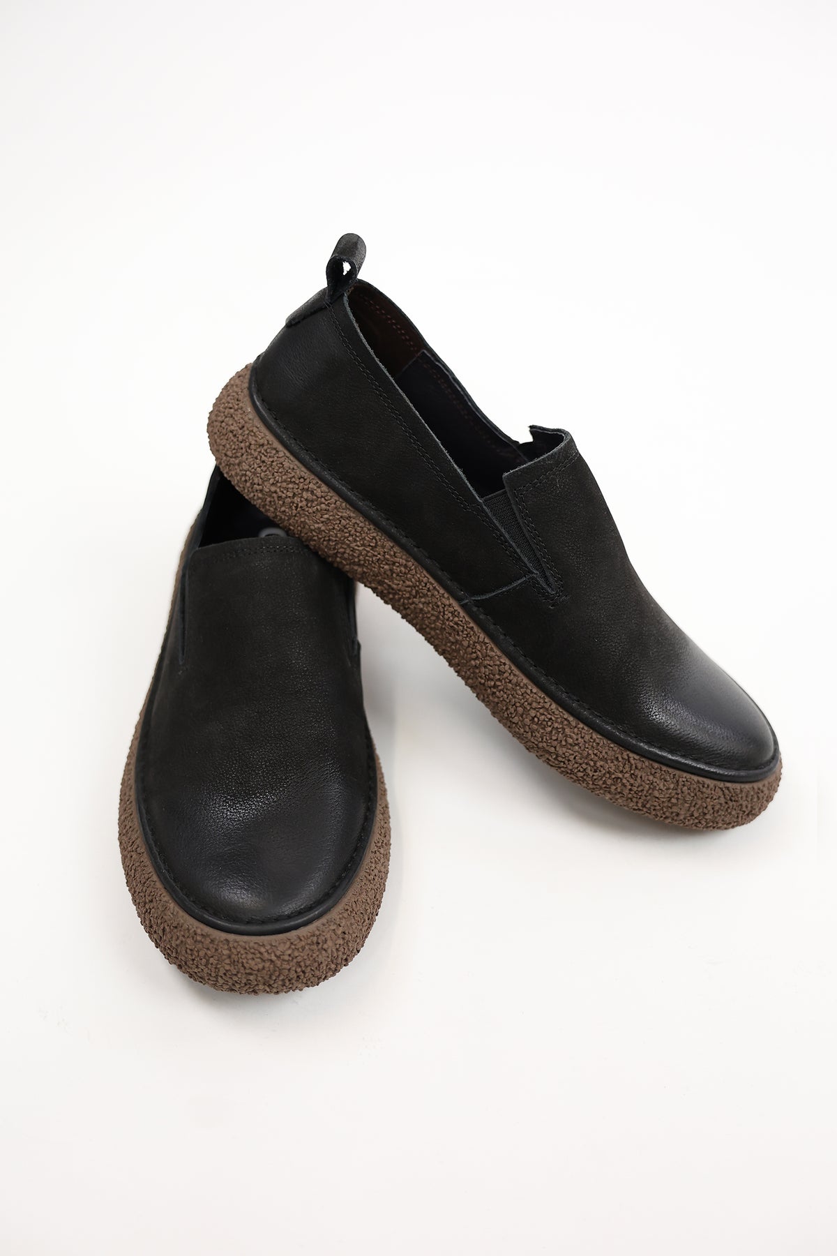 Kepuce leather slip-on