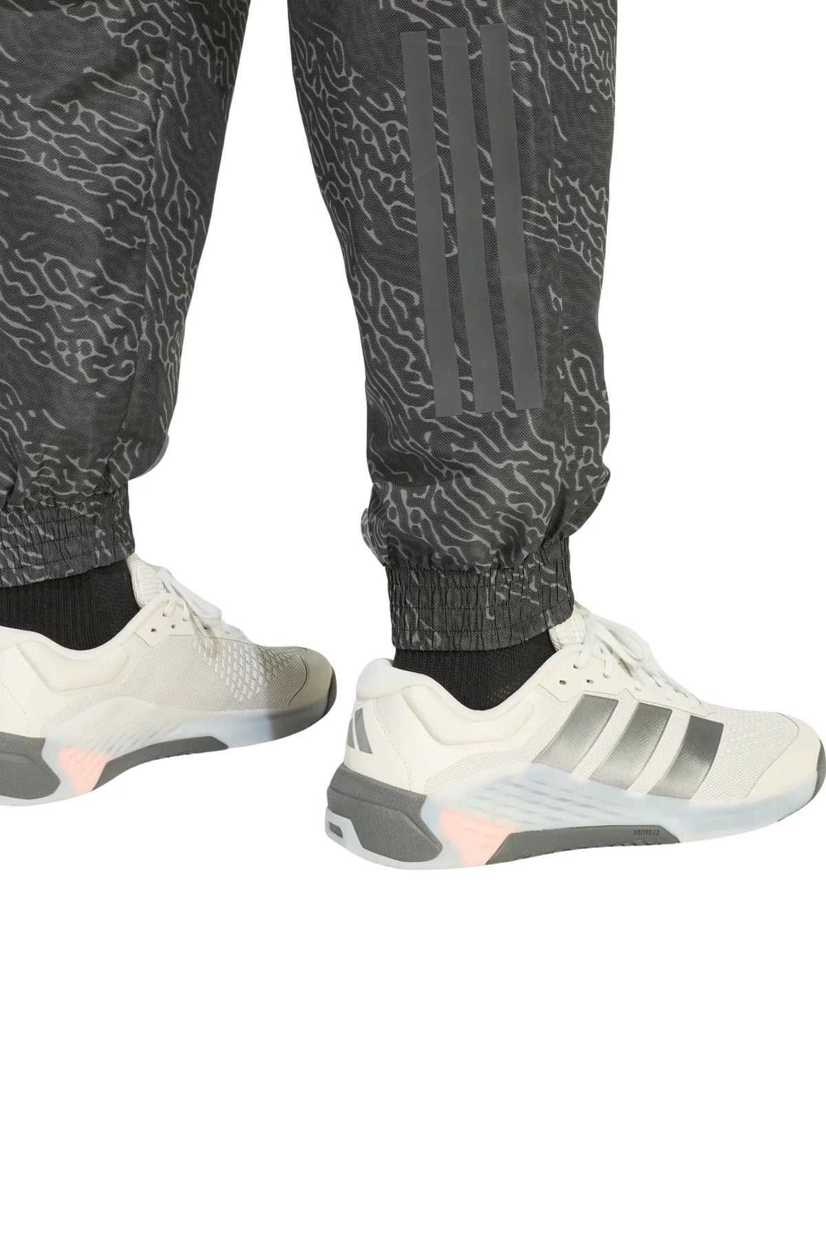 Trenerka adidas power workout aop KA1202