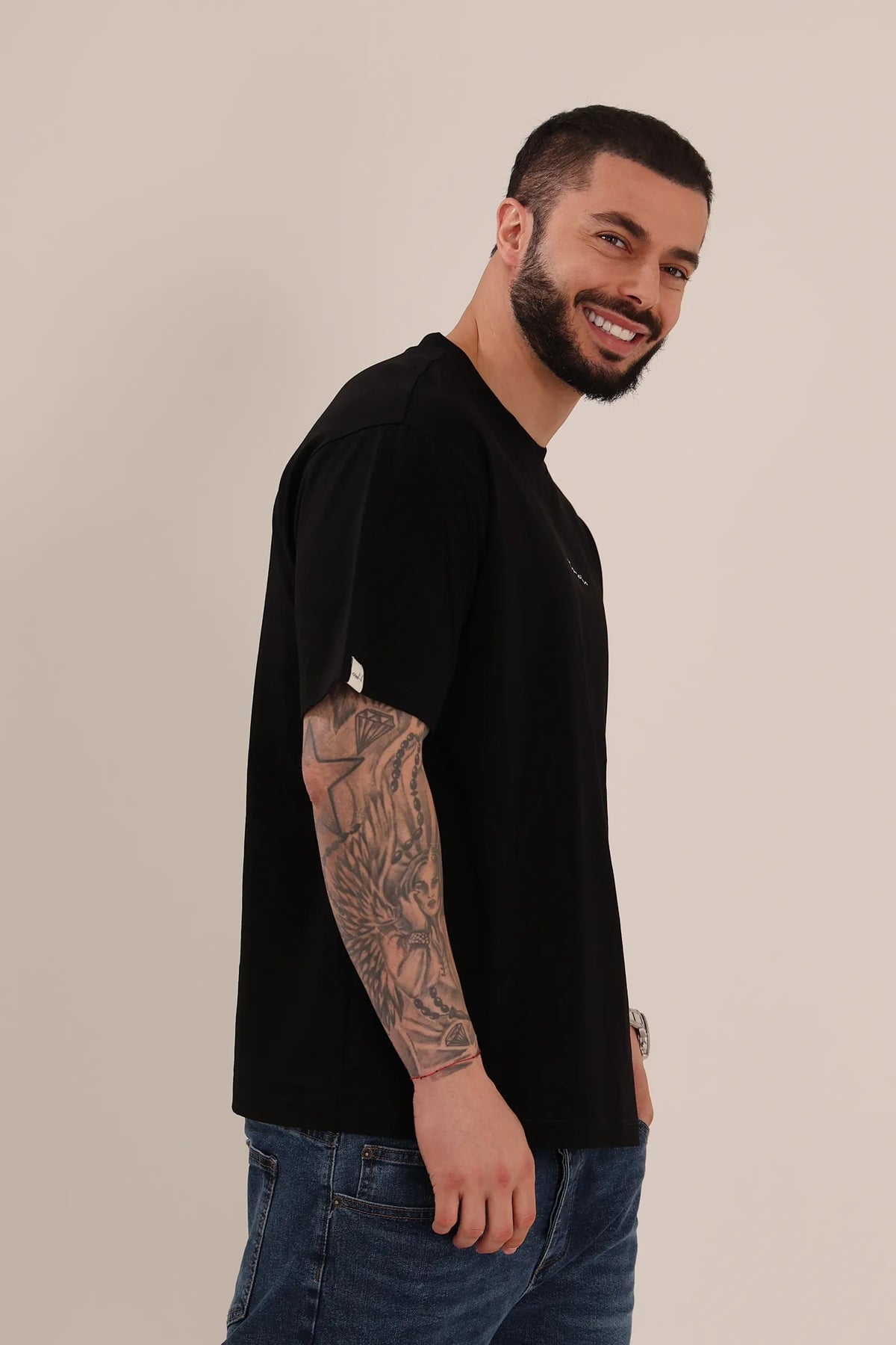 Maice rust tee