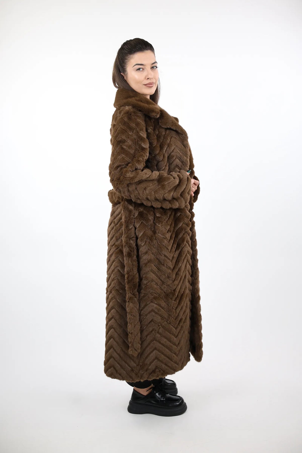 Jakne longline jacket