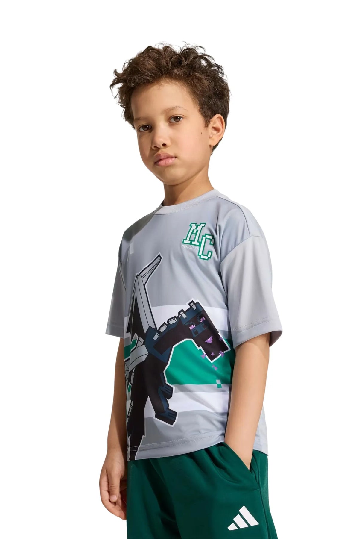 Maice adidas minecraft KH3200