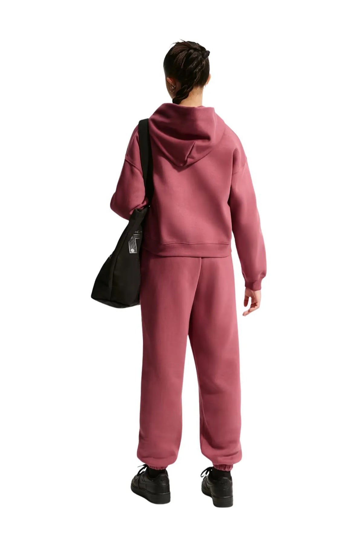 Trenerka nike sportswear studio fleece IM4905-654