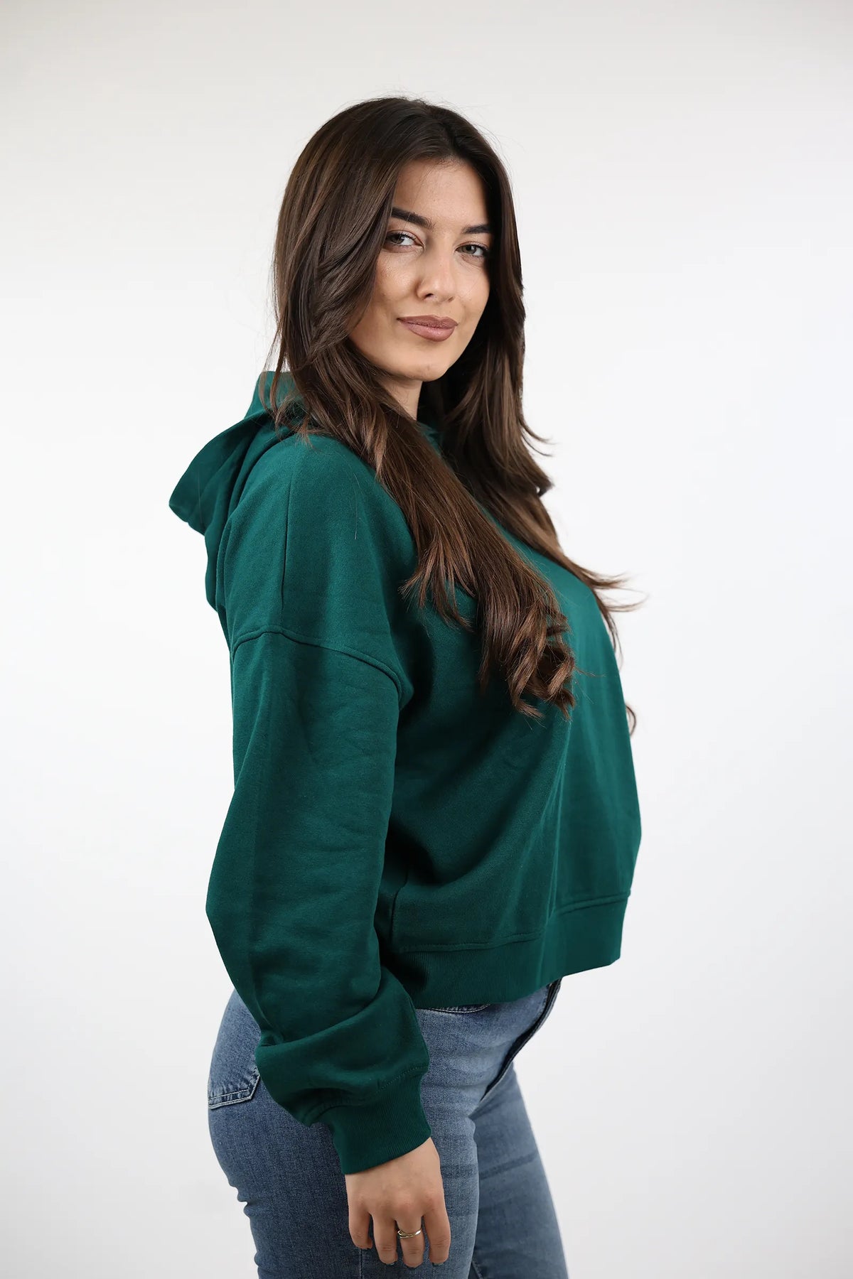 Duks hoodie fleece