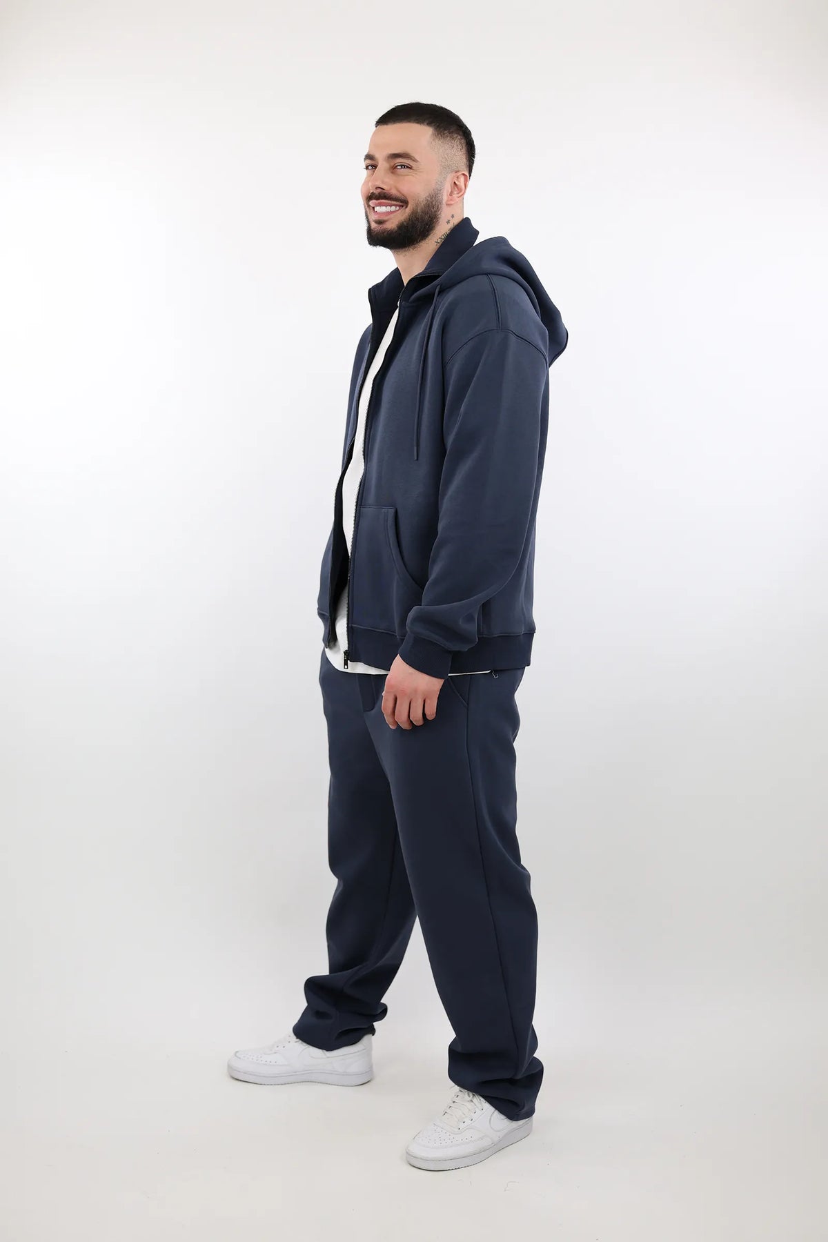 Trenerka loose fit