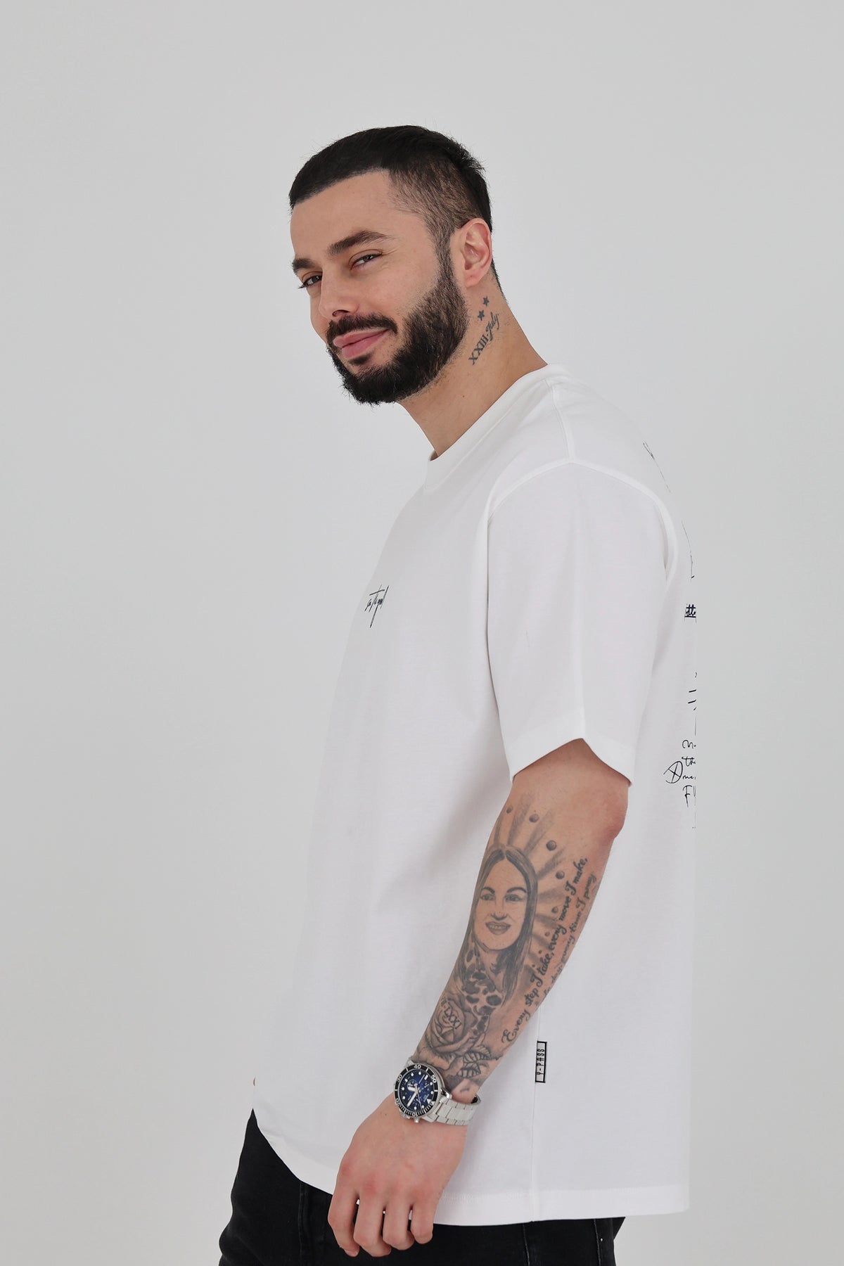 Maice relaxed fit