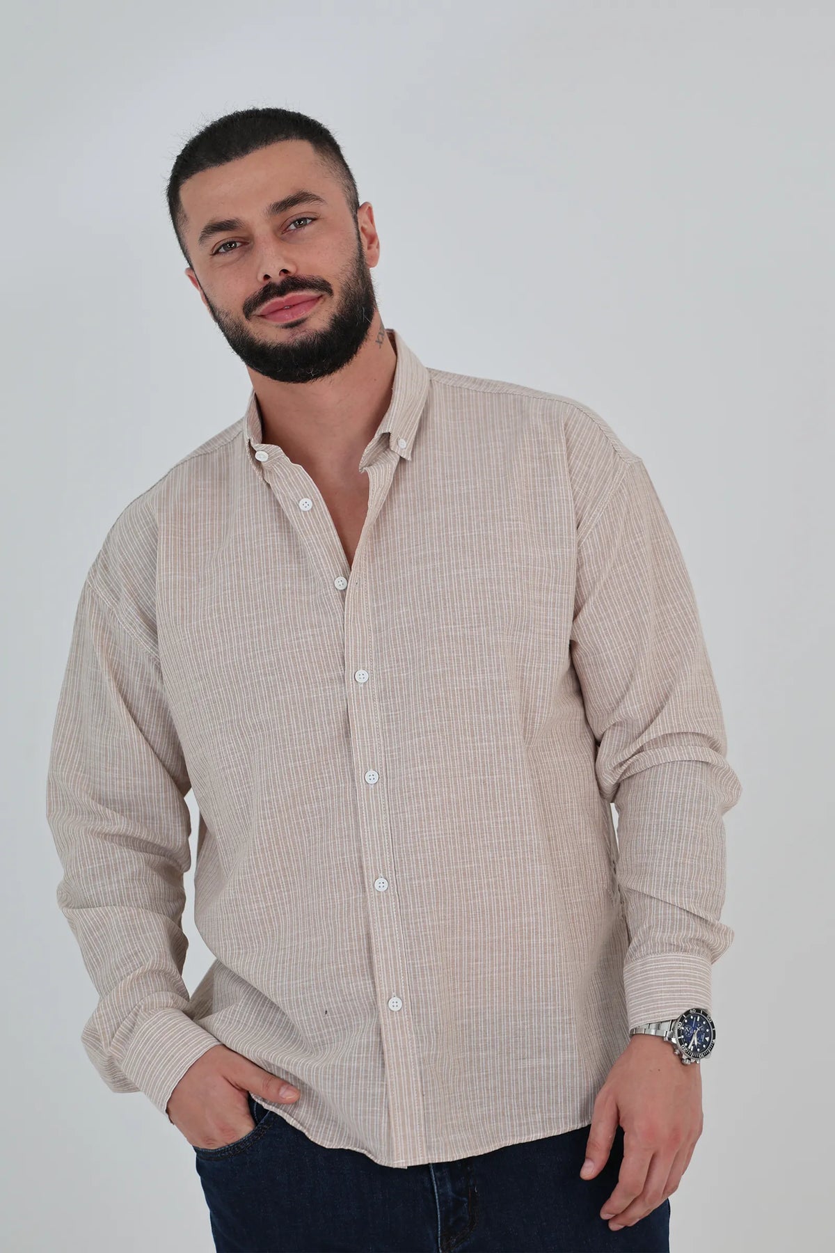 Kemishe button up
