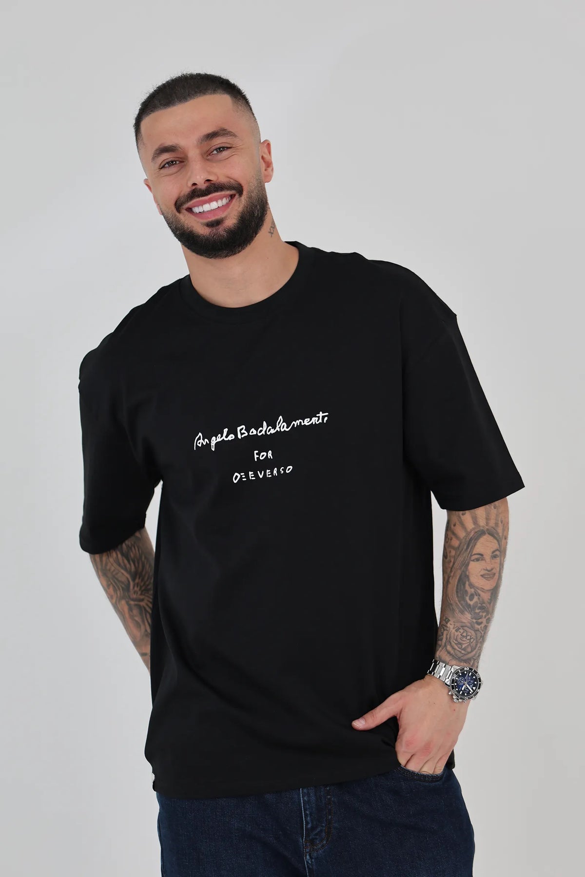 Maice angelo badalamenti