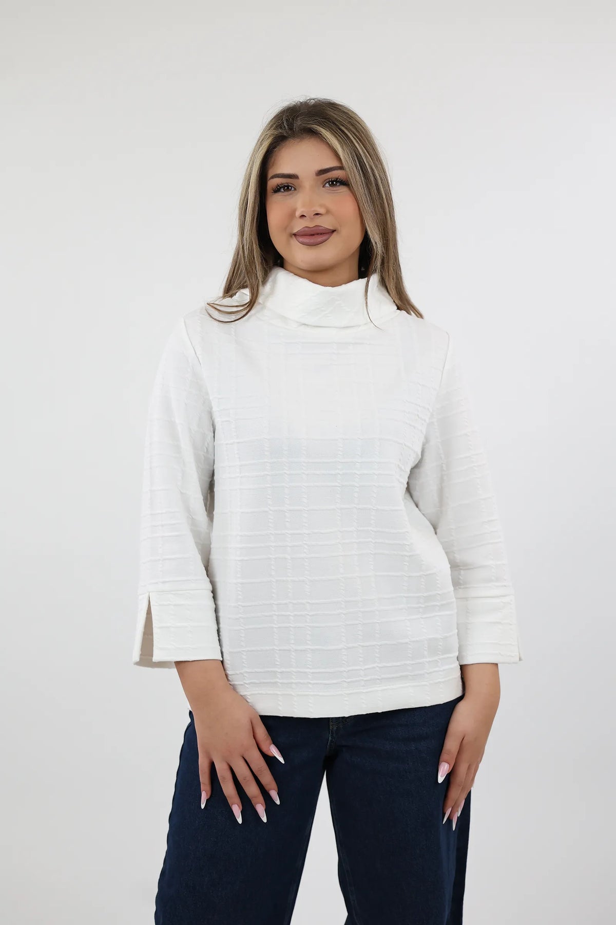 Bluze white