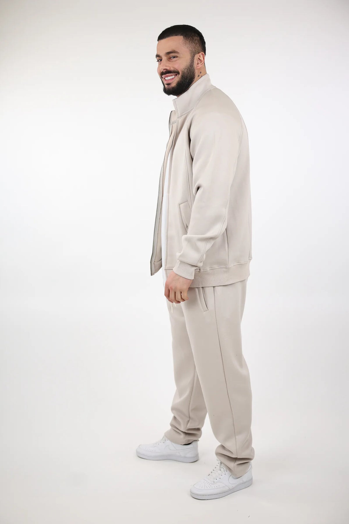 Trenerka komplet full zip activewear