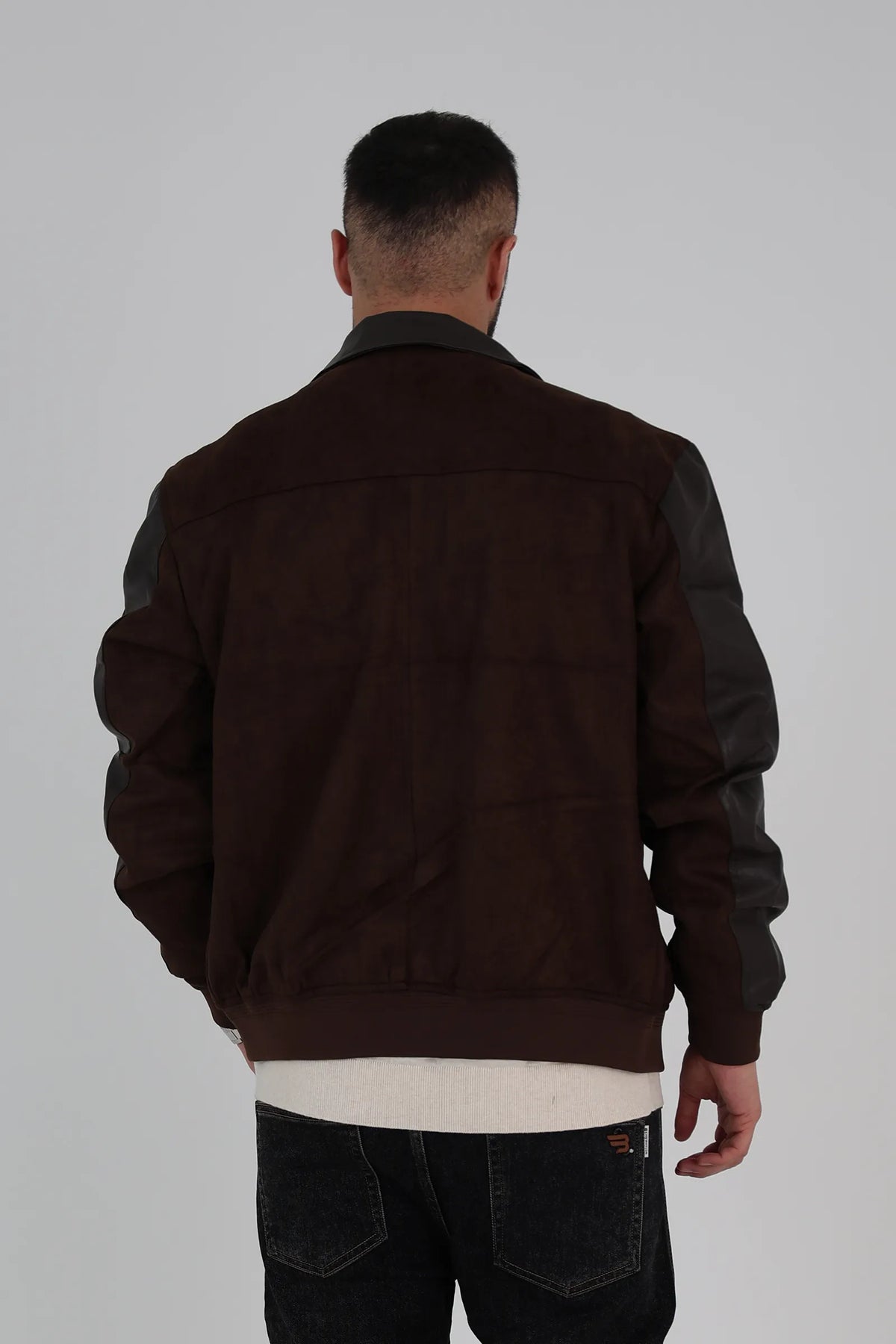 Jakne faux-leather