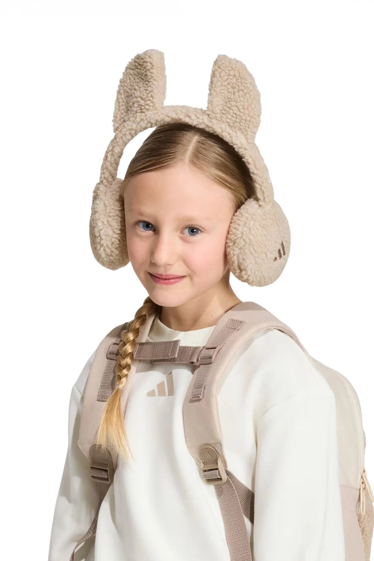 Veshore adidas little kids fleece earwarmer KH2297