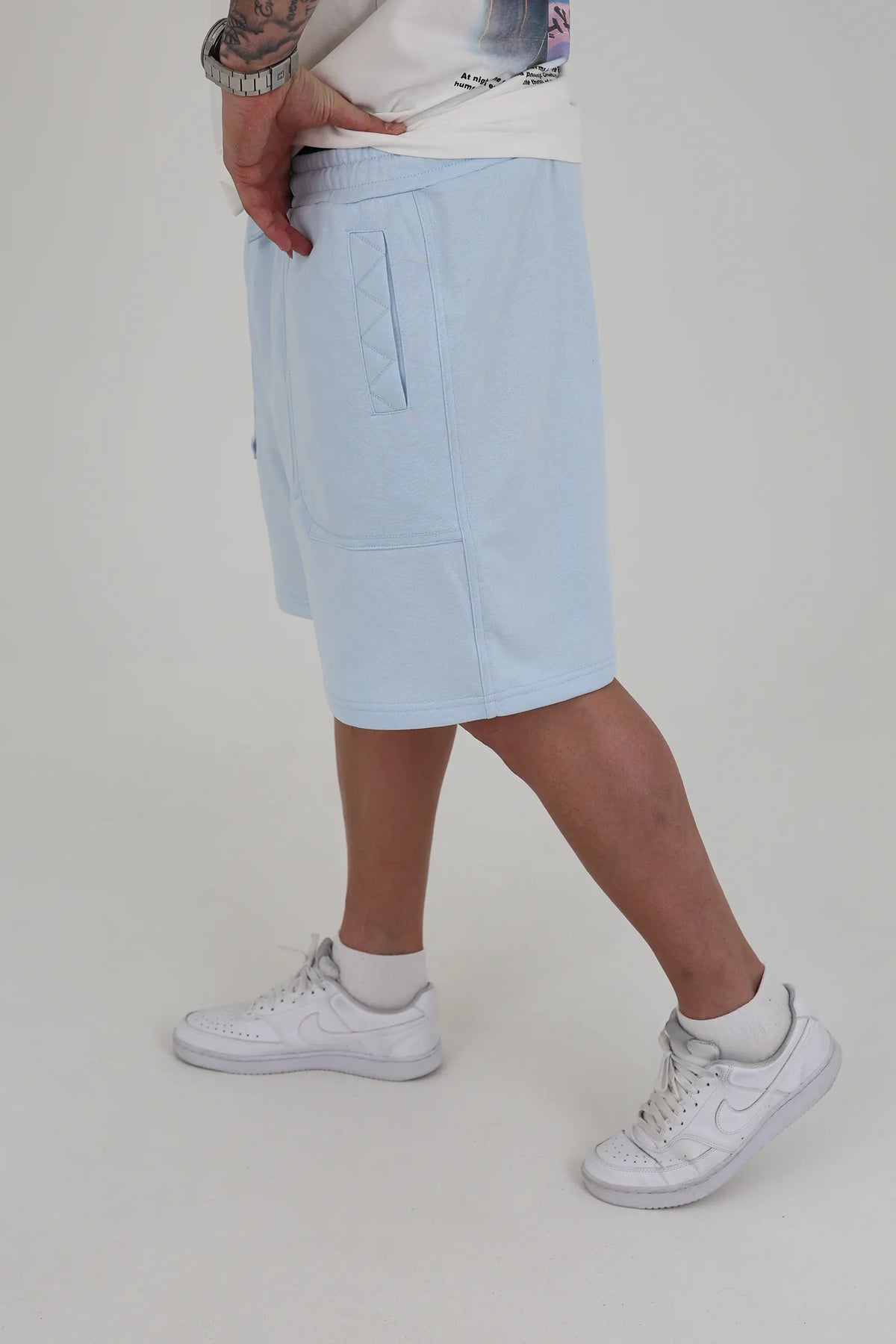 Pantallona fleece