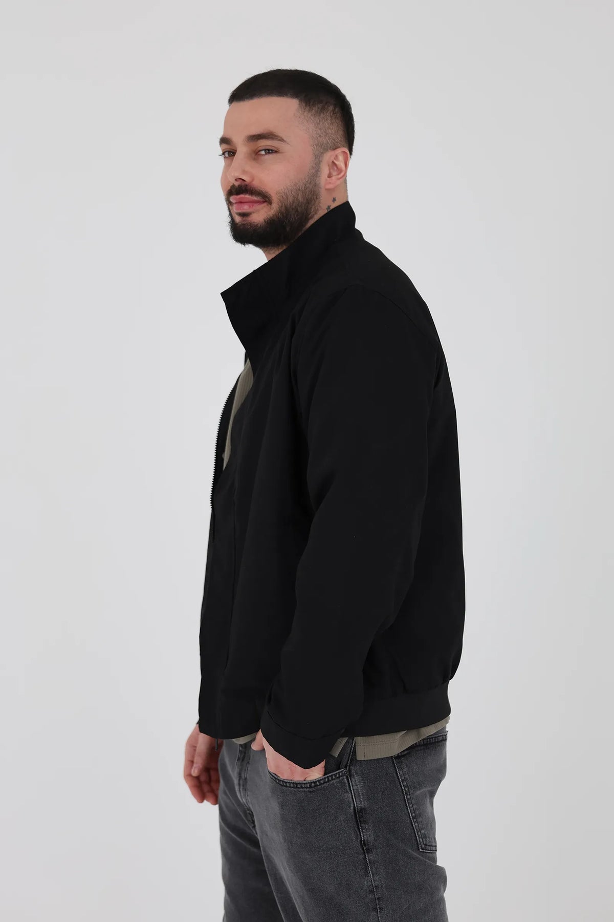 Jakne collared