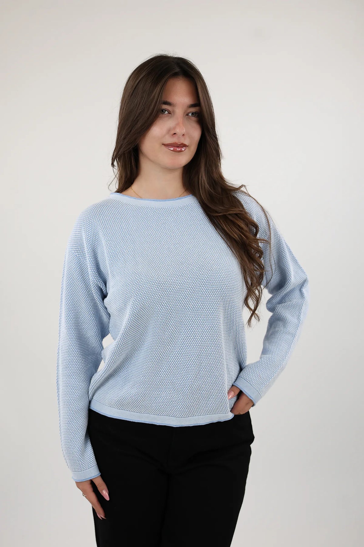 Bluze basic washed