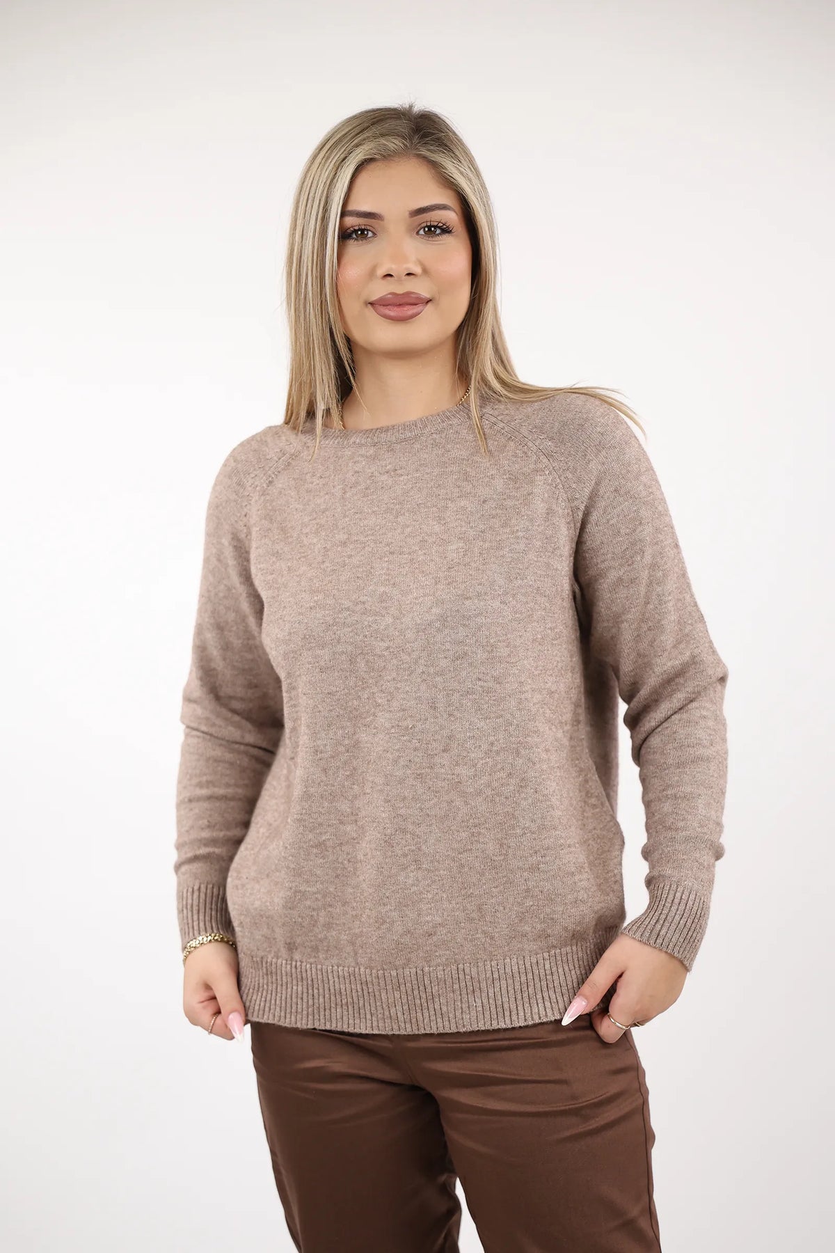 Xhemper top round