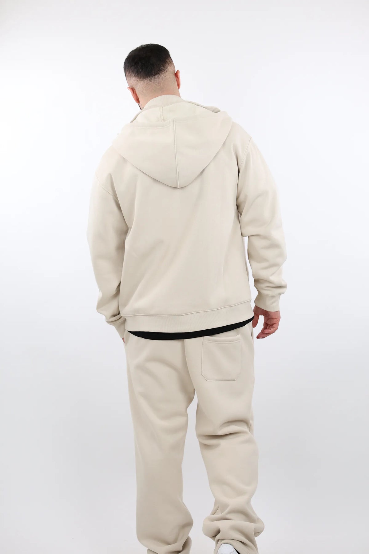 Trenerka loose fit