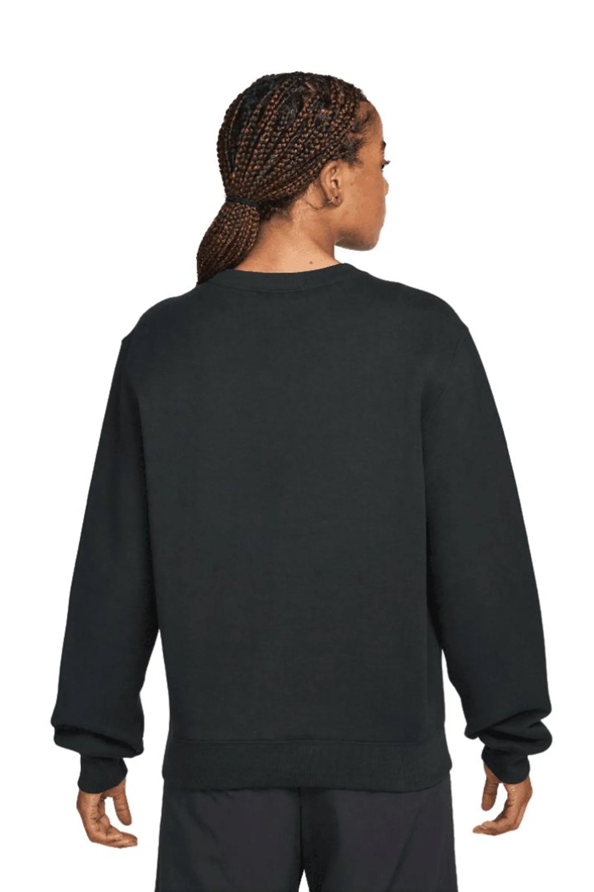 Duks nike studio fleece long sleeve IM8098-001