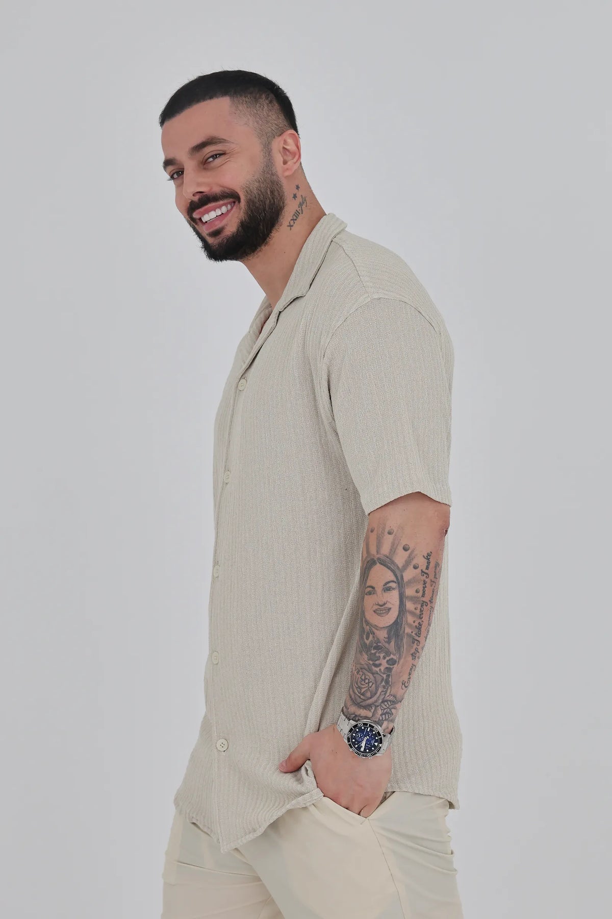 Kemishe camp collar