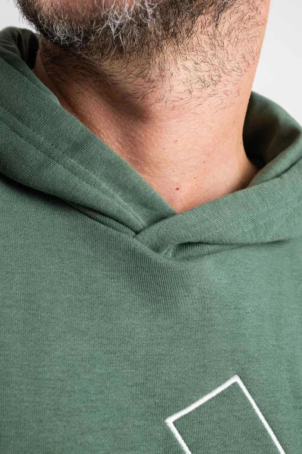 DUKS ADIDAS FI BOS OH HOODIE GREEN HM7876