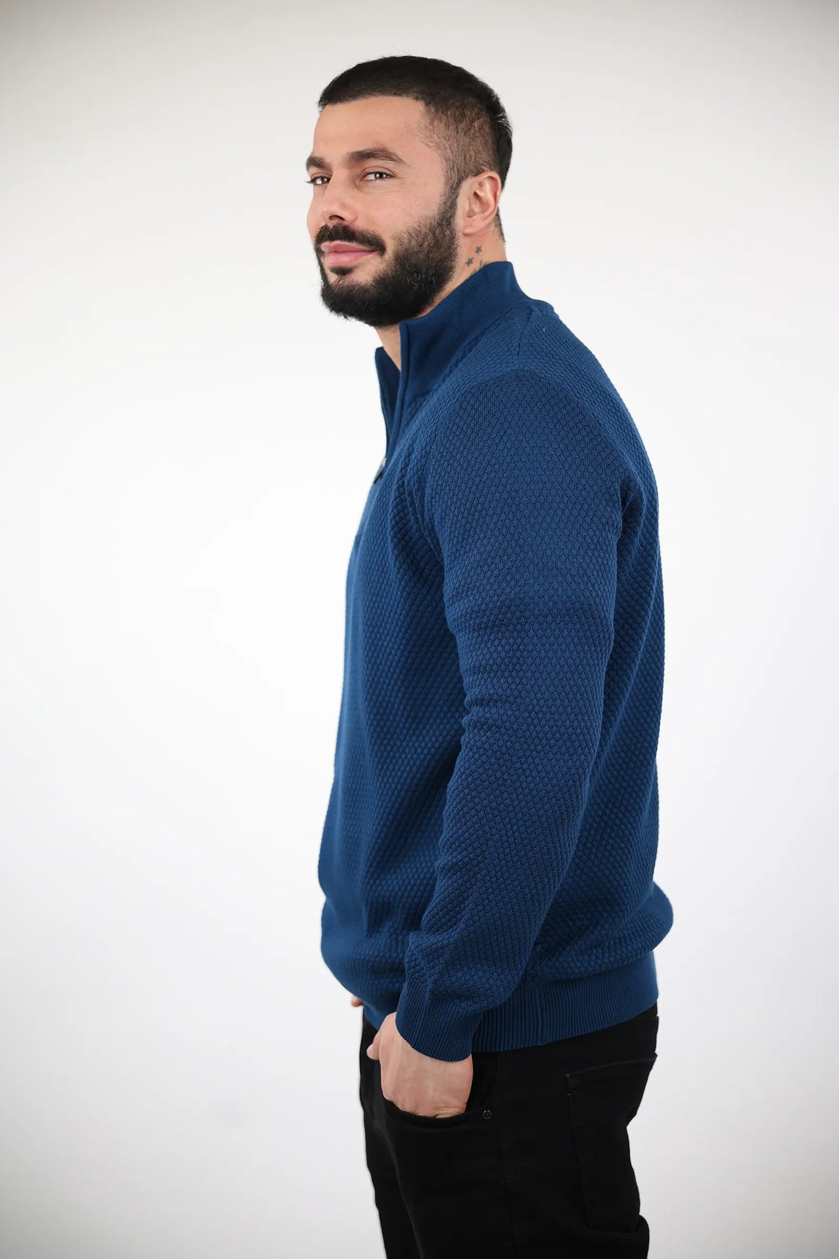 Xhemper turtleneck zip