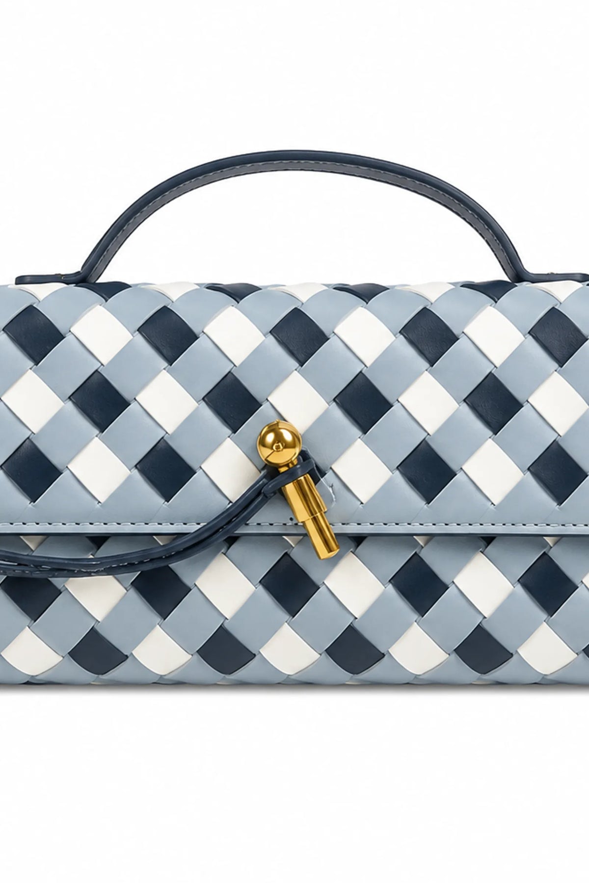 Çante luxury blue