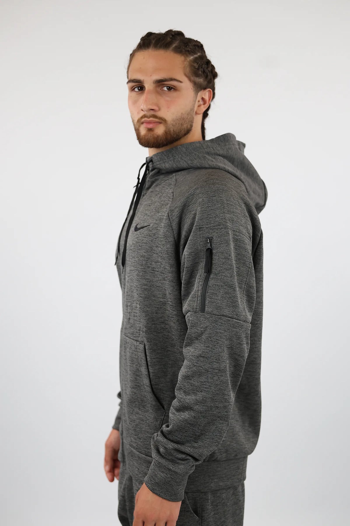 DUKS NIKE FUL ZIP THERMA-FIT DQ4830-071