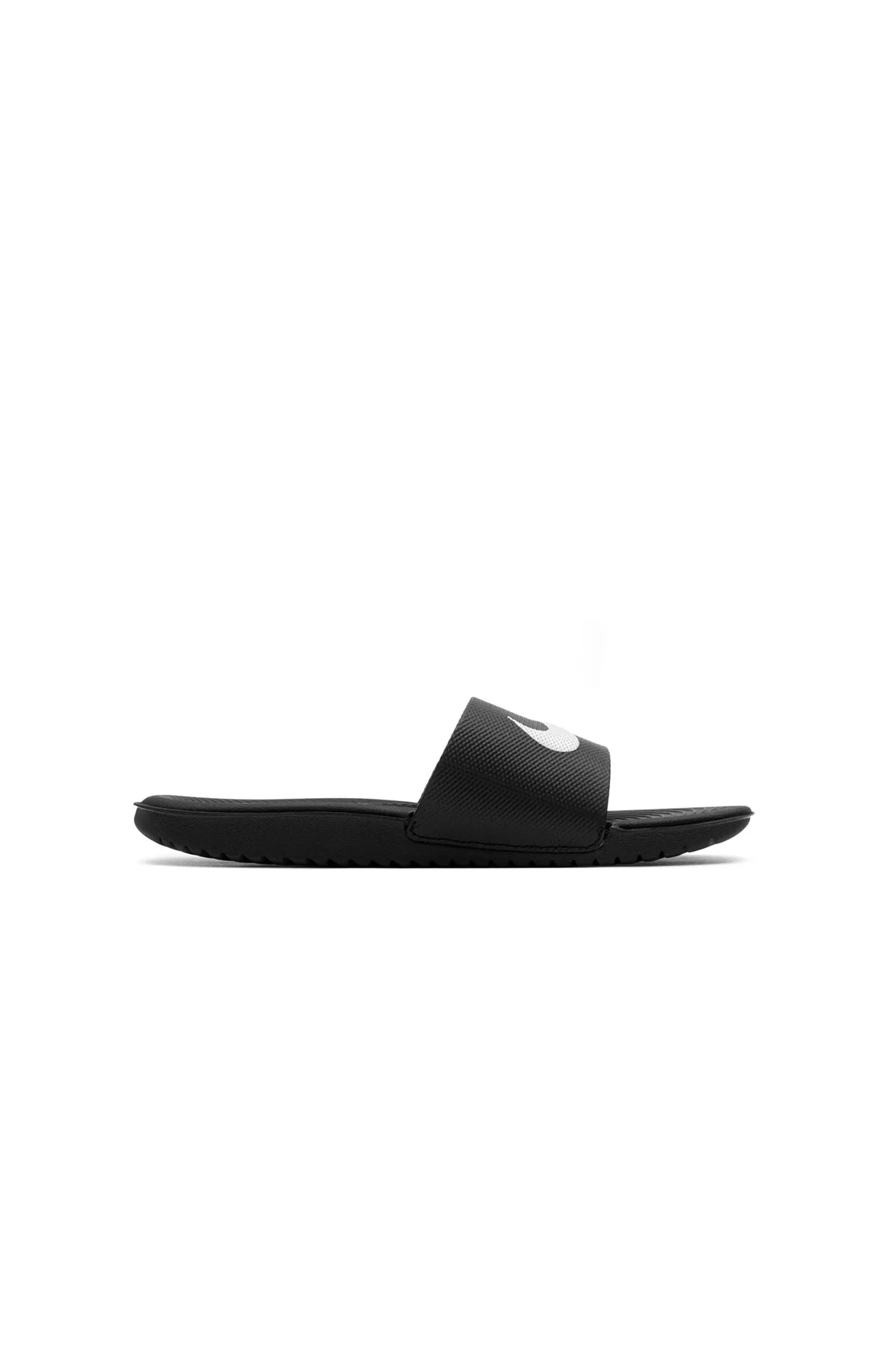Nike brand logo print kawa sliders 819352-001