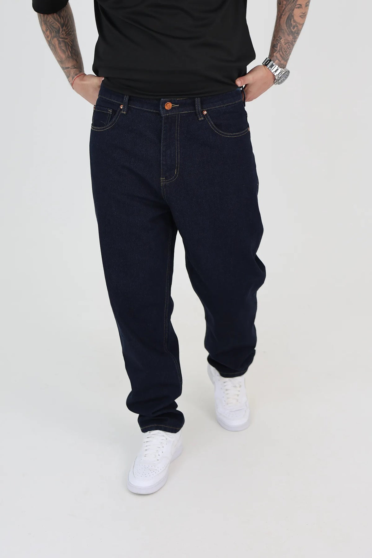 Farmerka baggy fit