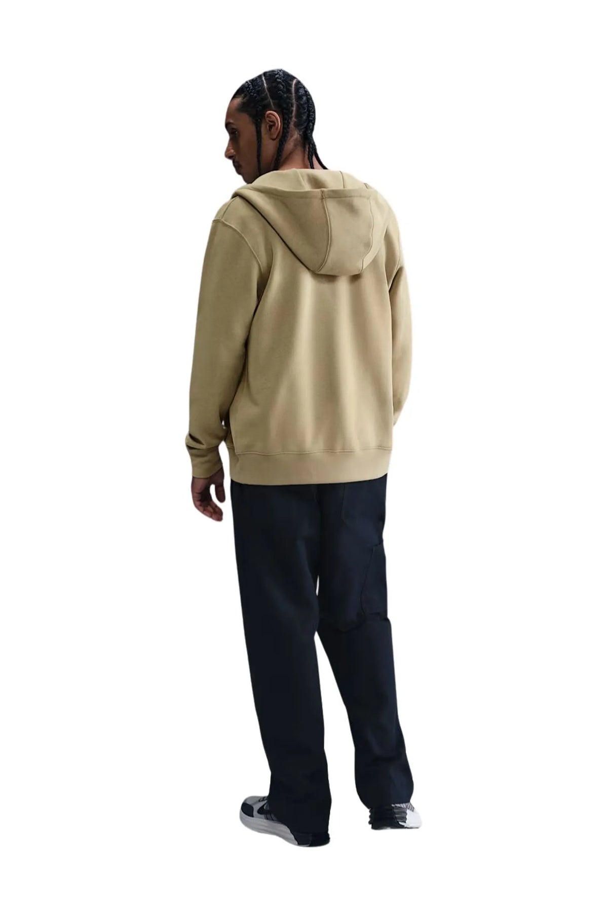 Duks nike club full-zip fleece FN3861-297