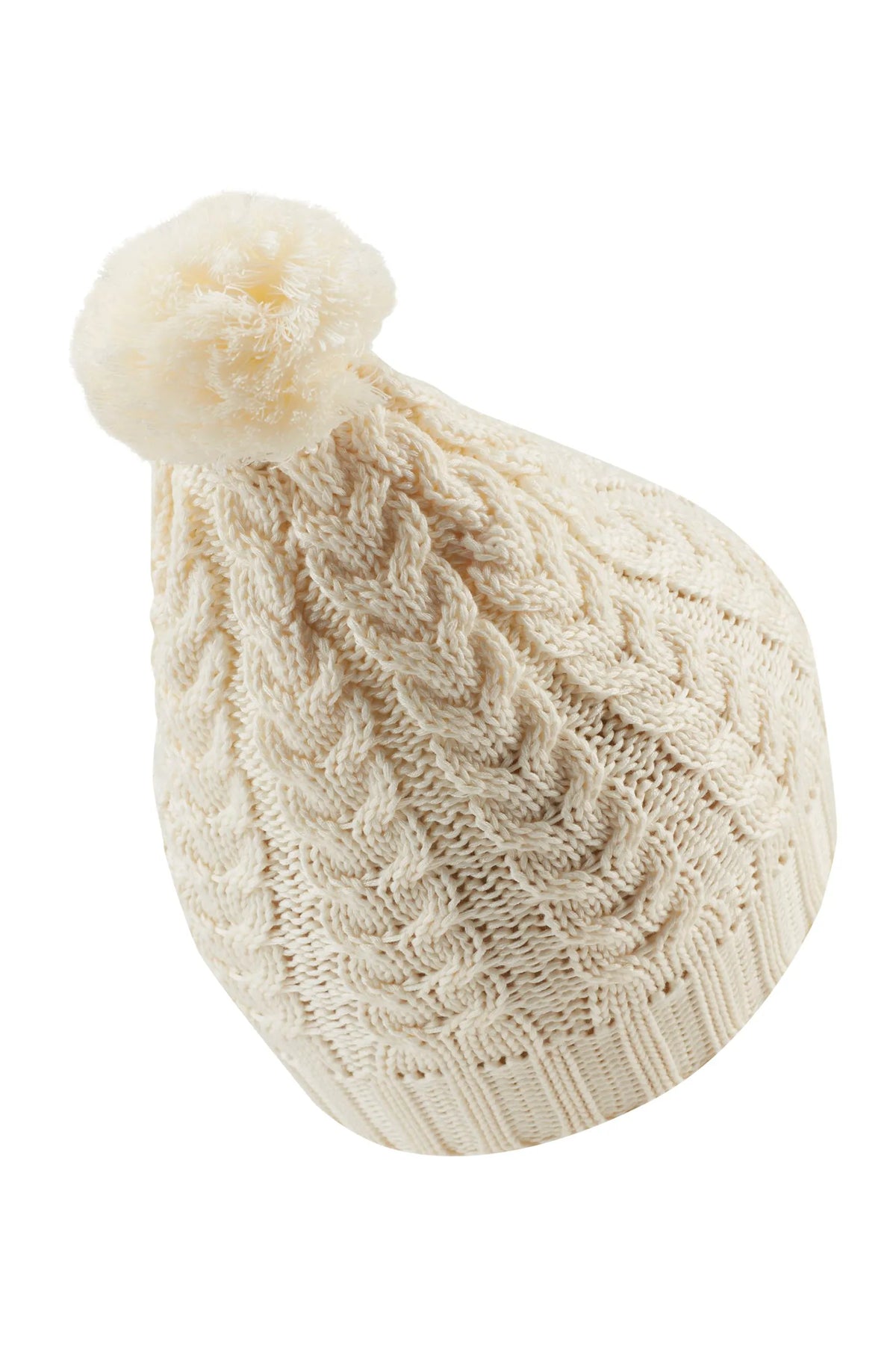 KAPEL Nike NSW Knit Pom Beanie W CI3650 661 White