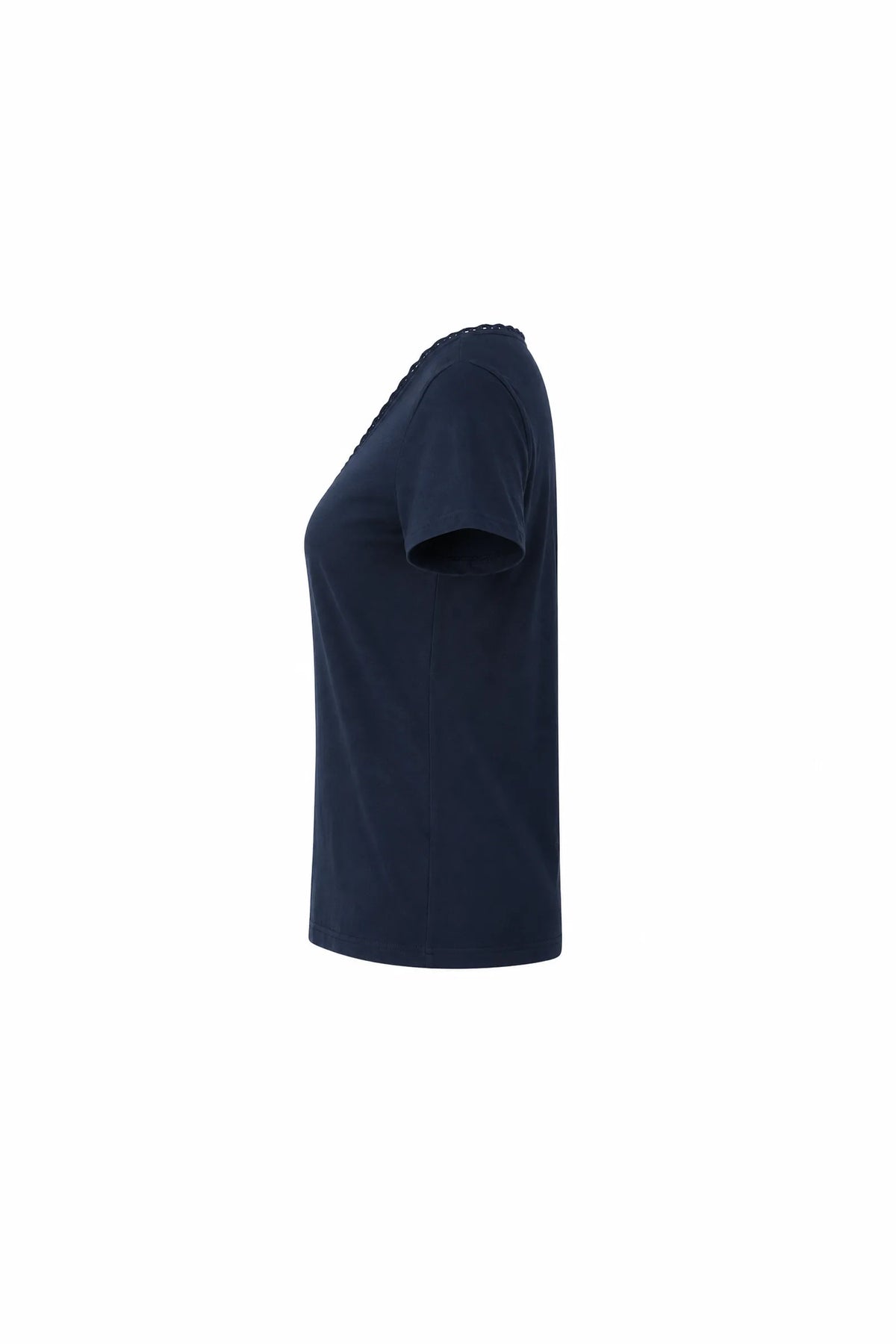 Maice v neck tee