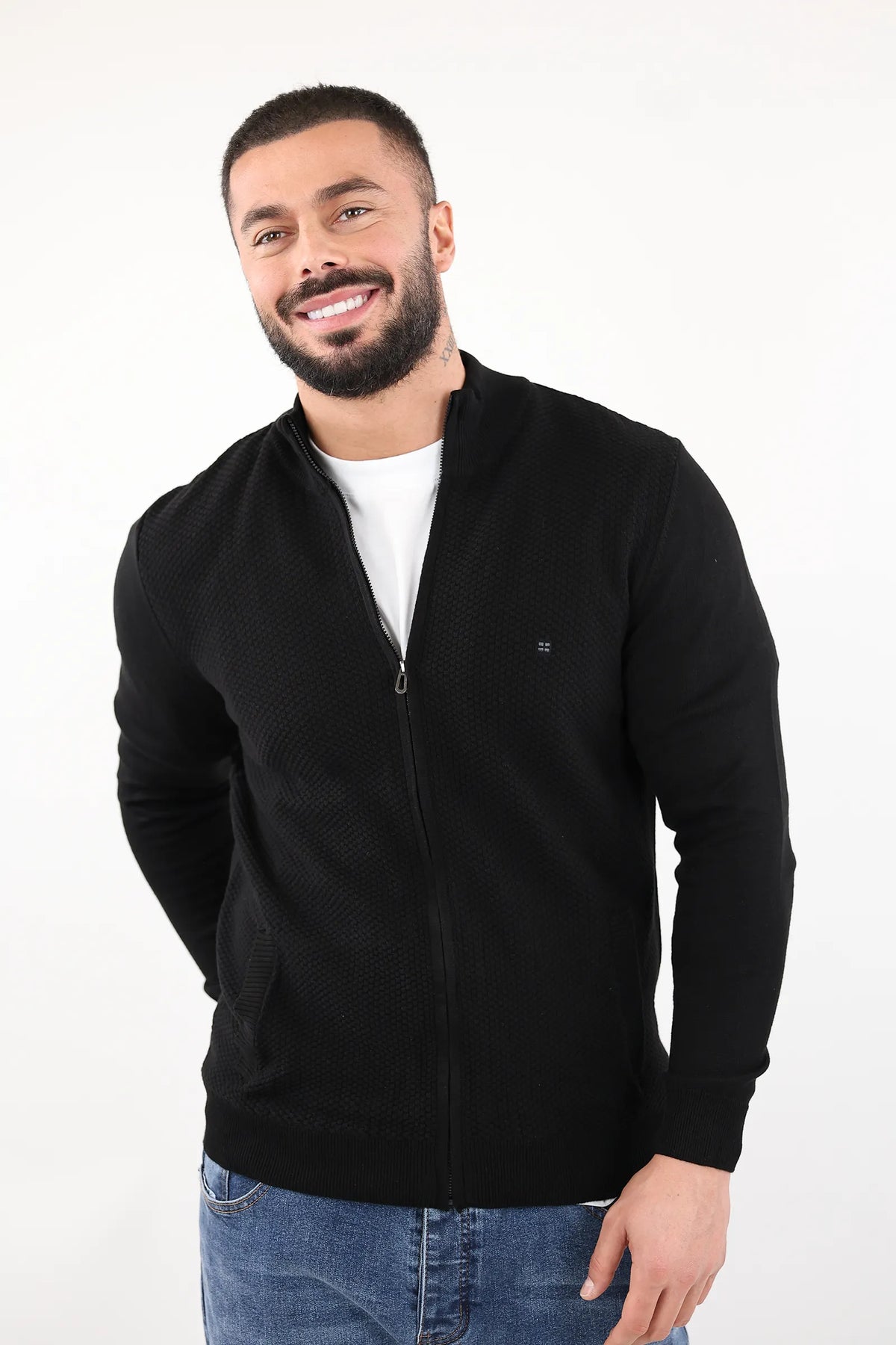 Xhemper full zip