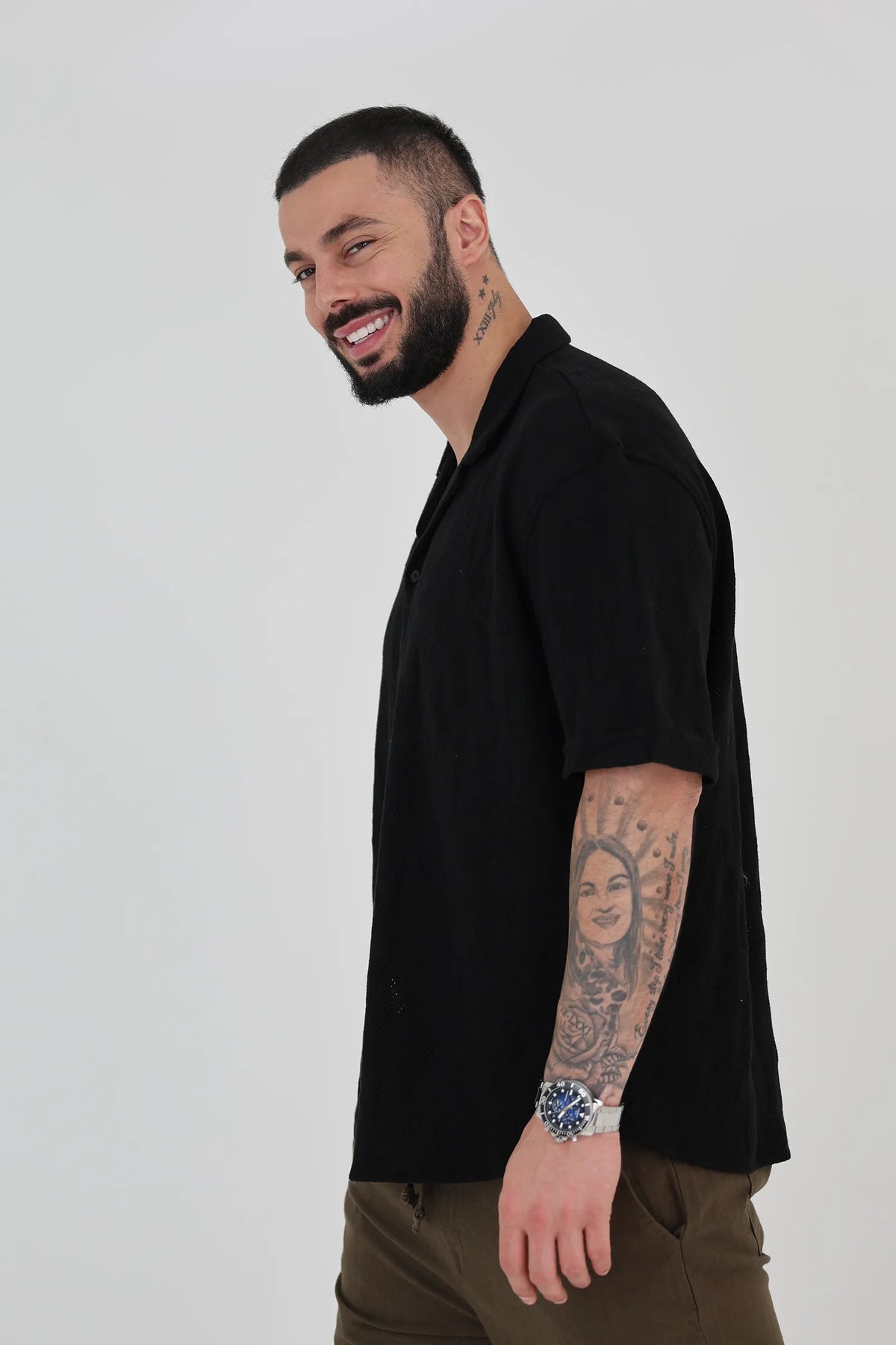 Kemishe cable knit