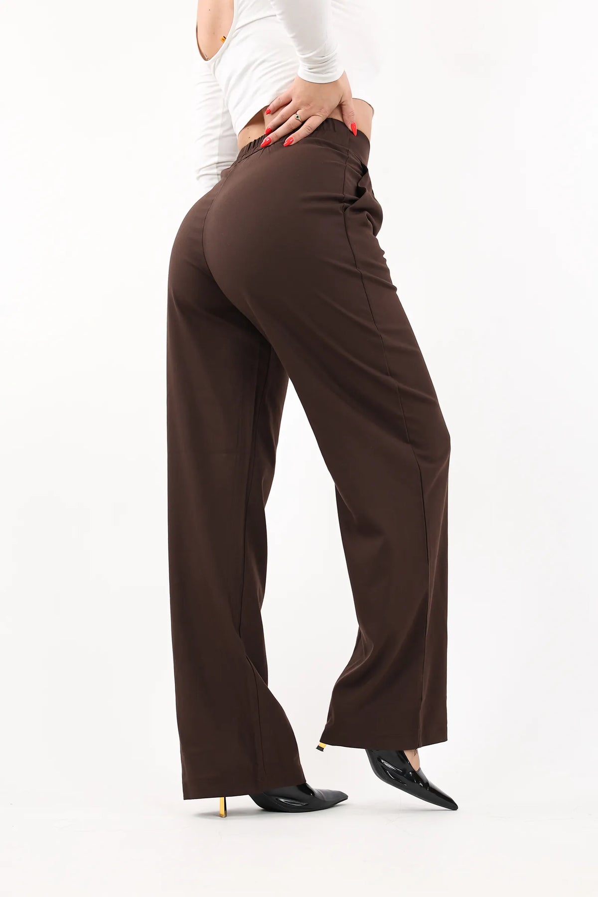 Pantollona chocolate